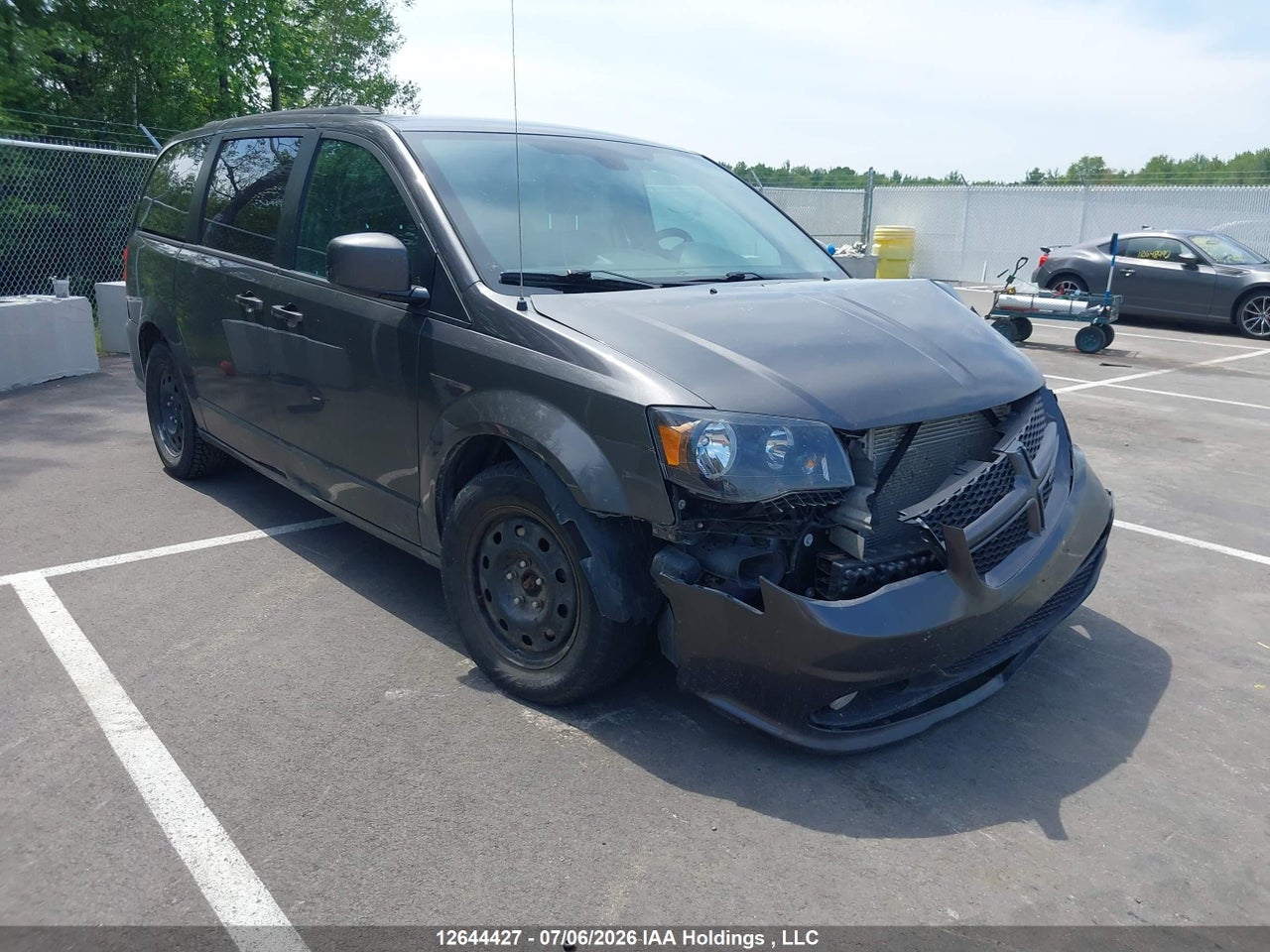 2C4RDGEG8LR205232 · 2020 DODGE GRAND CARAVAN GT
