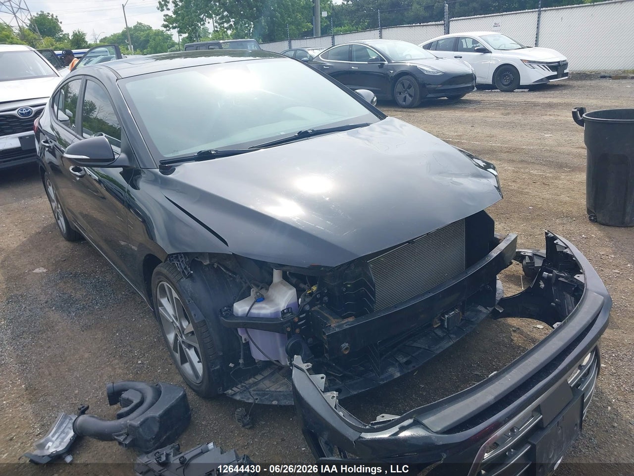 2018 HYUNDAI ELANTRA SEL/VALUE/LIMITED