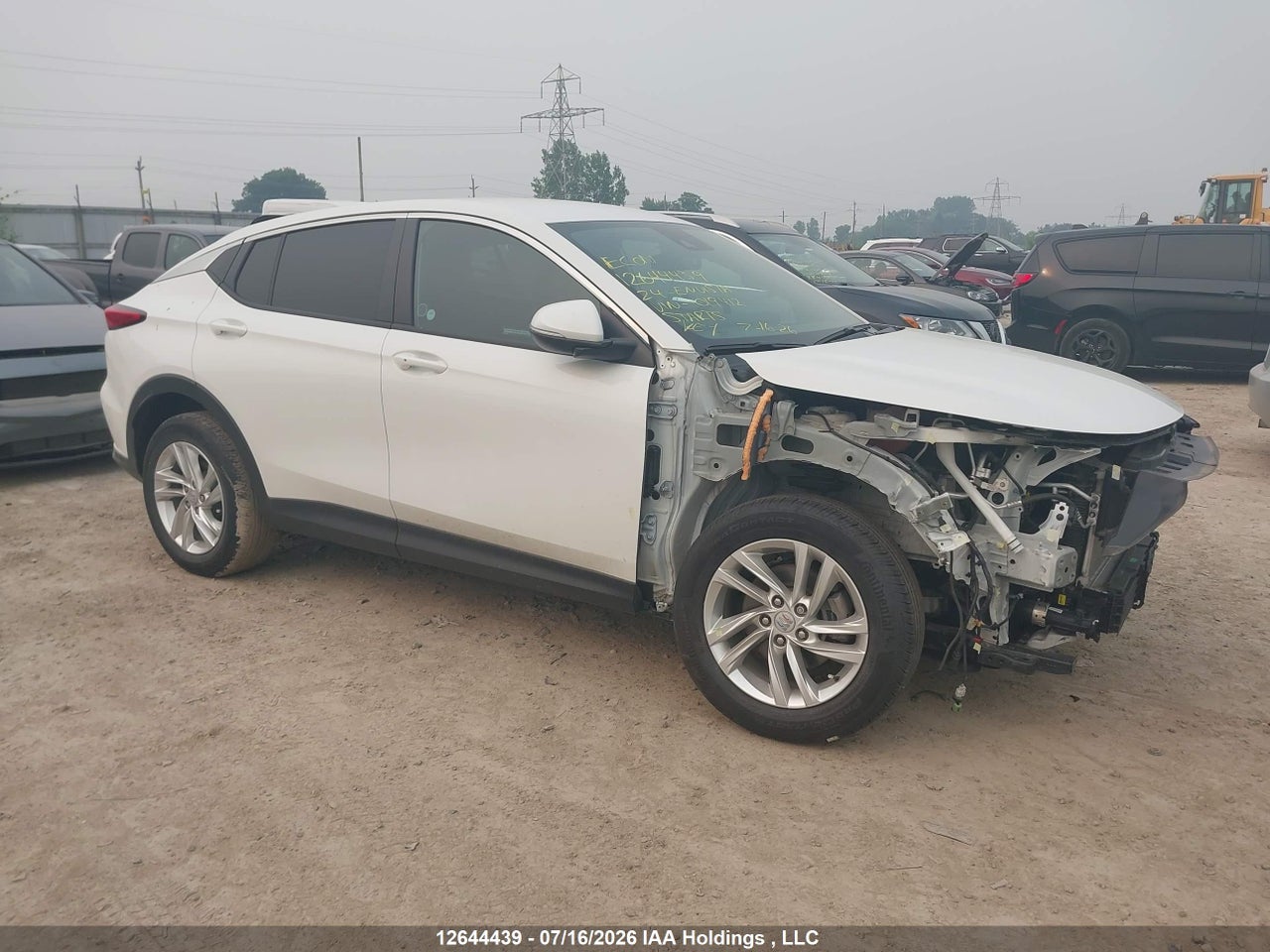 KL47LAE24RB019412 · 2024 BUICK ENVISTA PREFERRED FWD