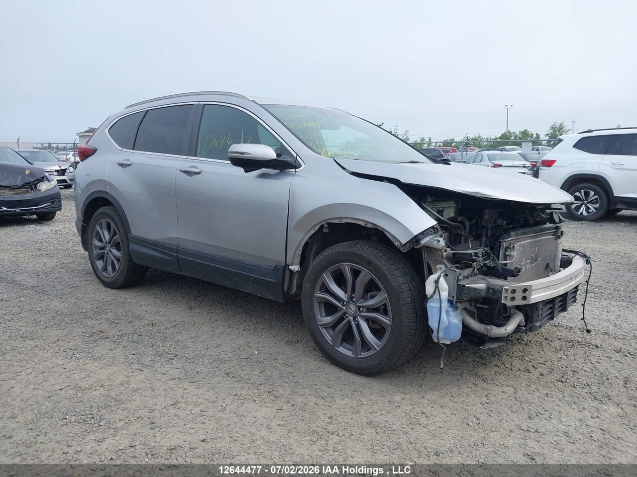 2HKRW2H41LH207836 · 2020 HONDA CR-V SPORT