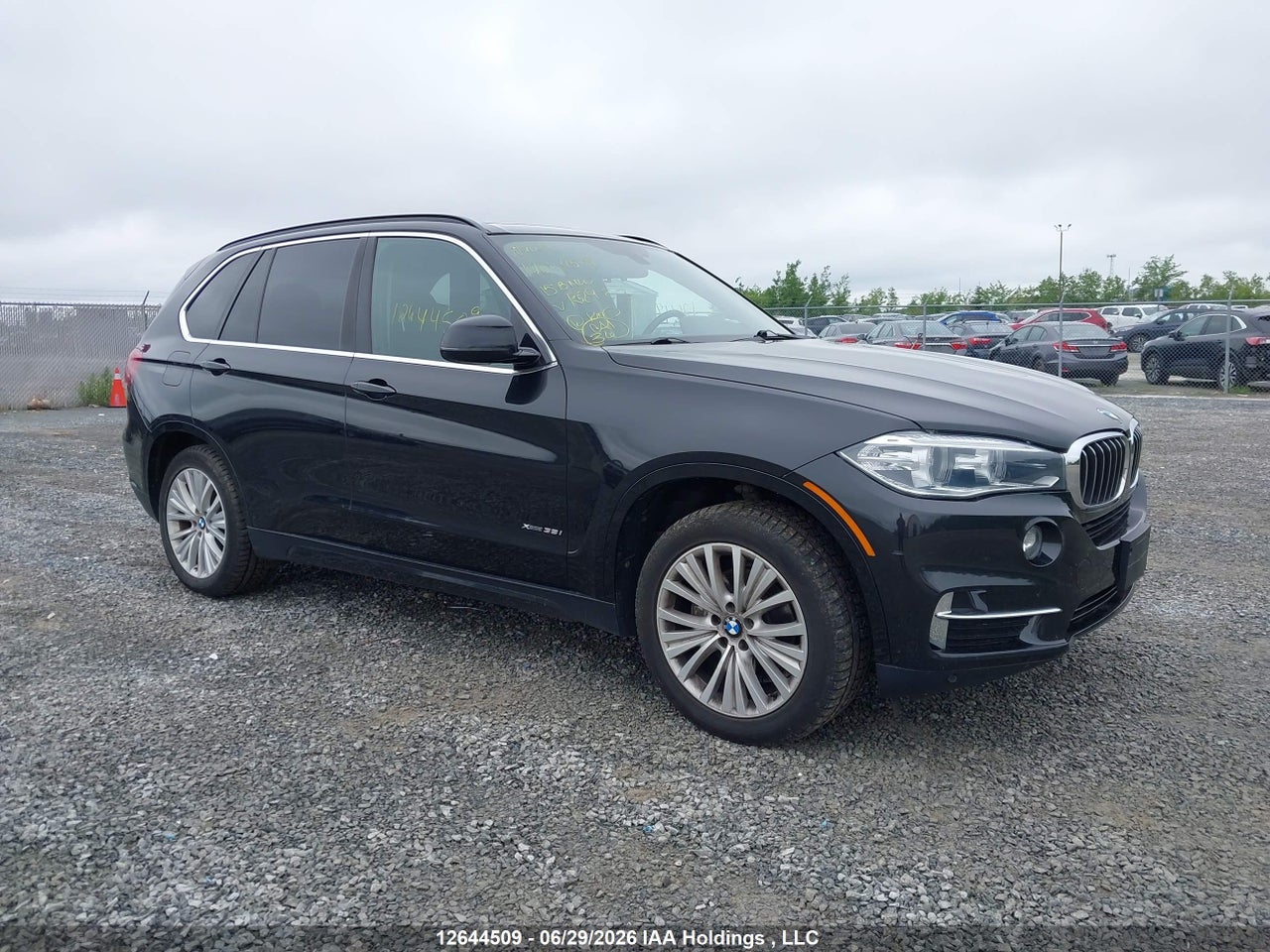 5UXKR0C55F0K52923 · 2015 BMW X5 XDRIVE35I