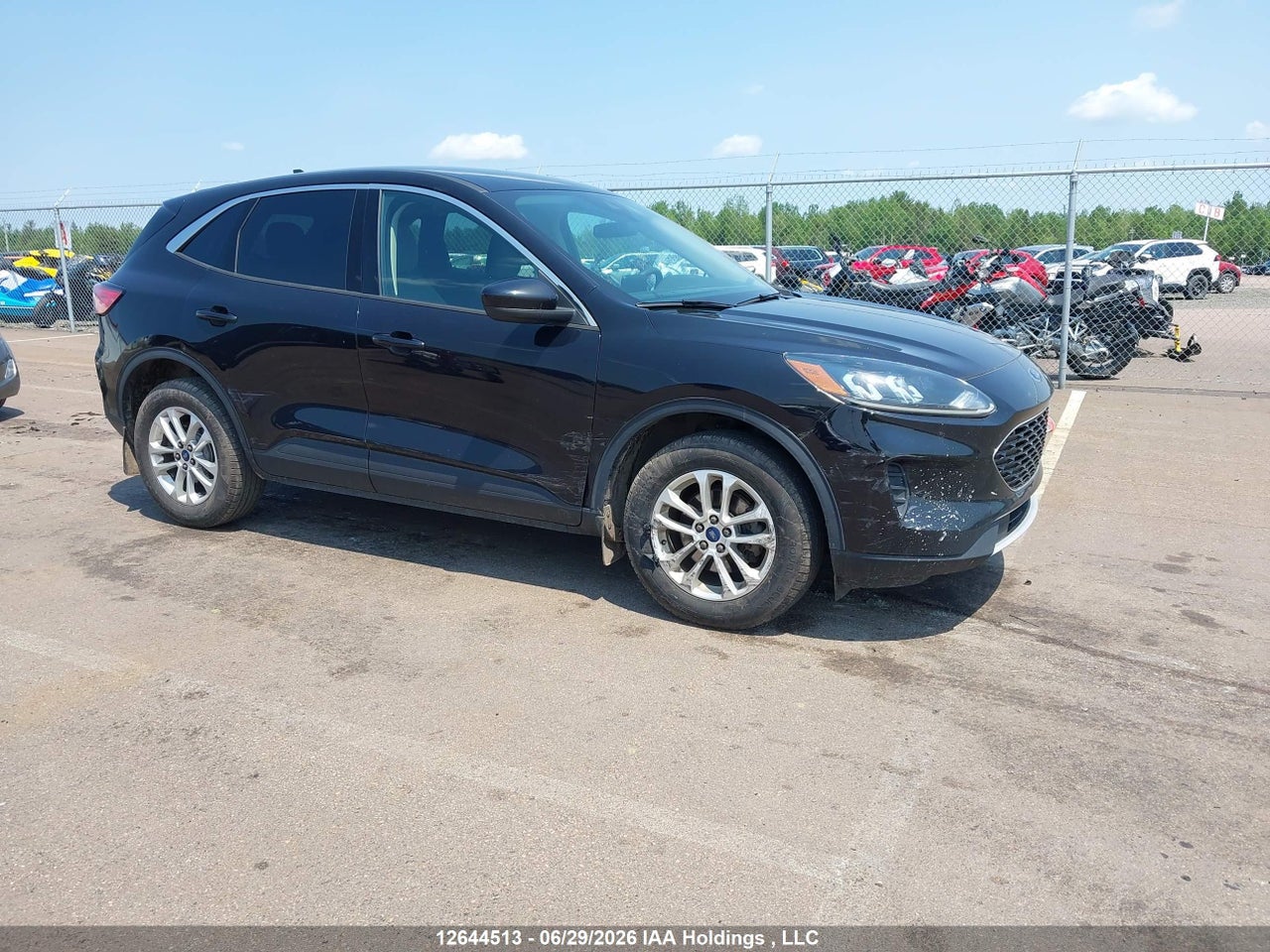 1FMCU9G62LUC61249 · 2020 FORD ESCAPE SE