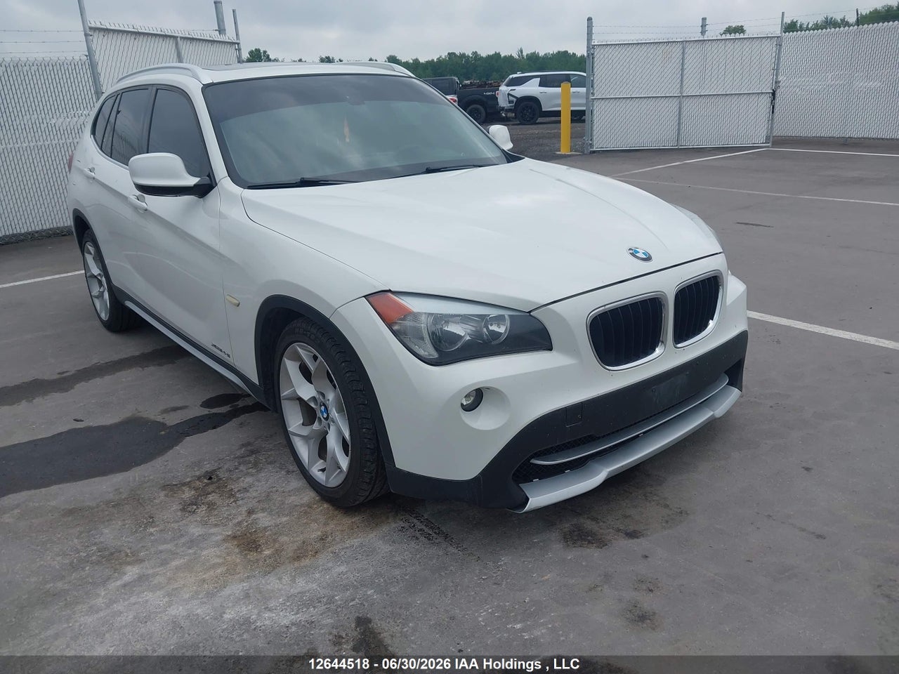 WBAVL1C50CVR78917 · 2012 BMW X1 XDRIVE28I