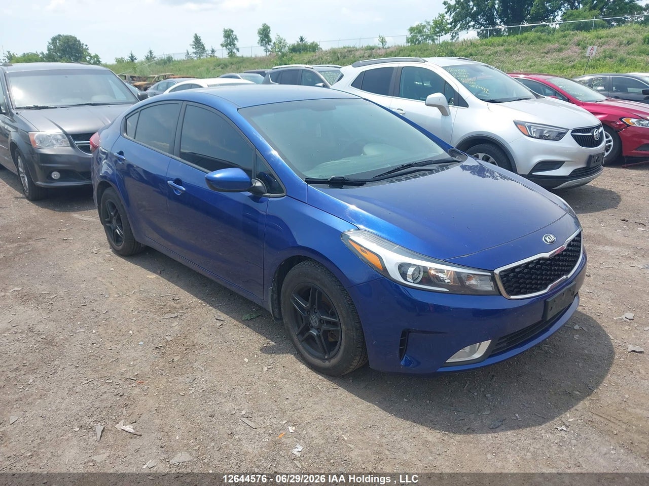 3KPFL4A75HE034300 · 2017 KIA FORTE EX/EX LUXURY/EX+/LX/LX+