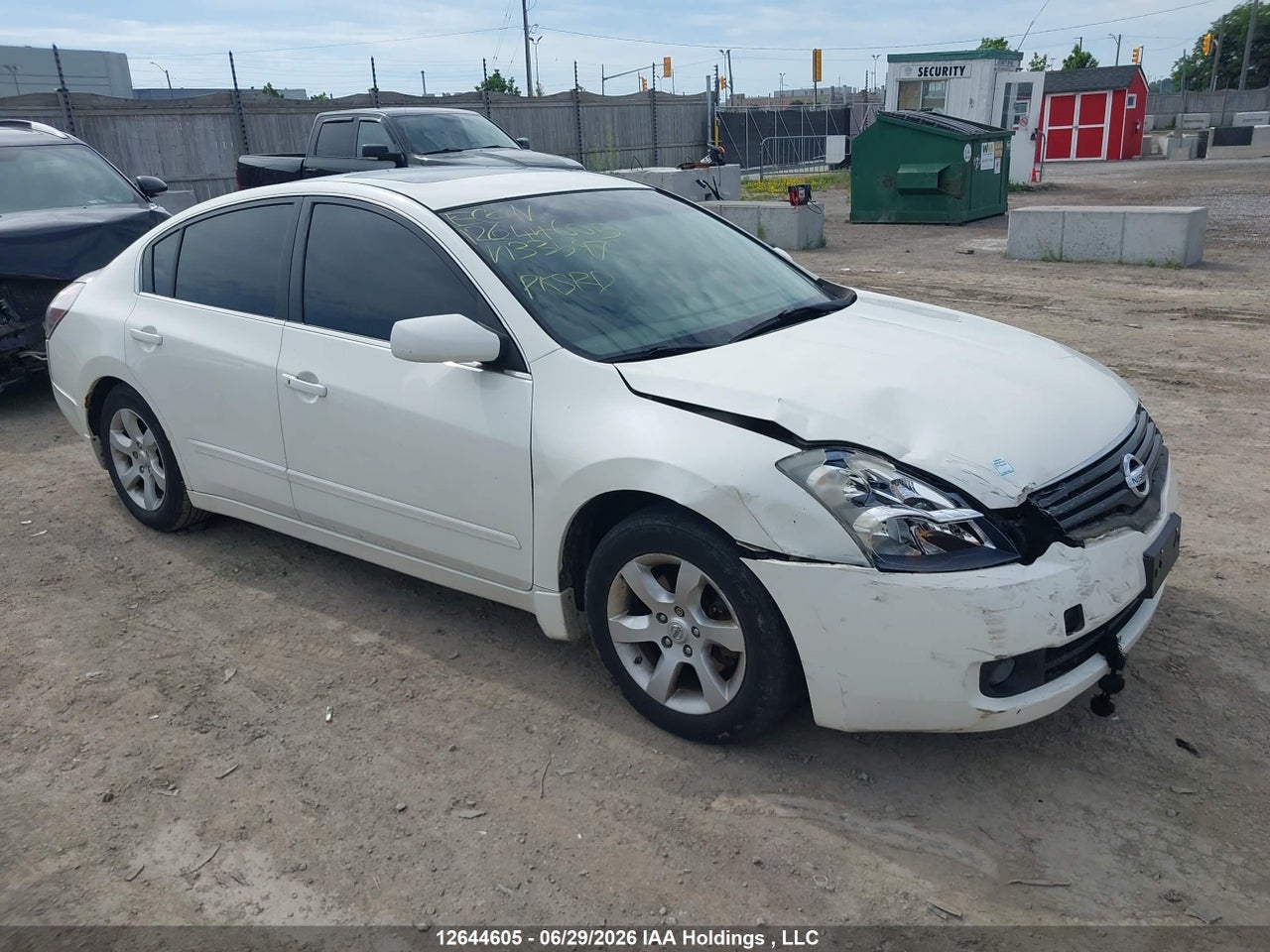 1N4AL21E79C133597 · 2009 NISSAN ALTIMA 2.5 S
