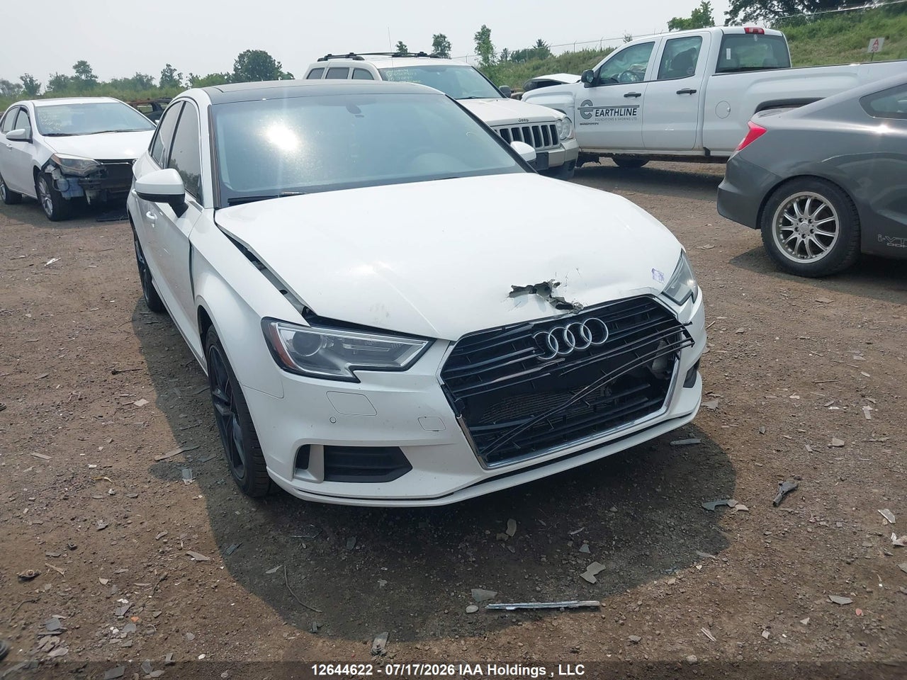 WAUB8GFF5J1093810 · 2018 AUDI A3 PREMIUM