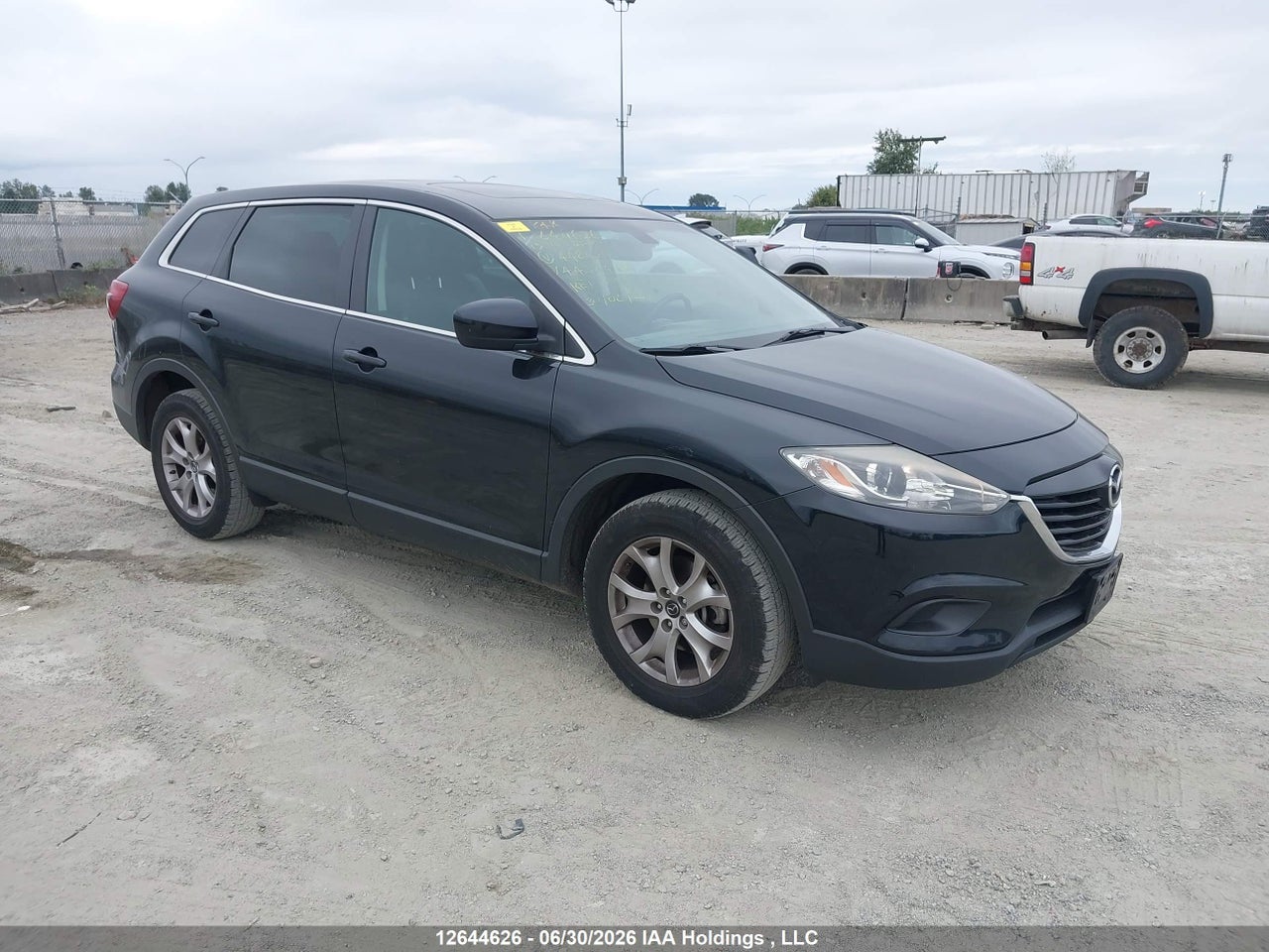 JM3TB3CA7F0448829 · 2015 MAZDA CX-9 TOURING