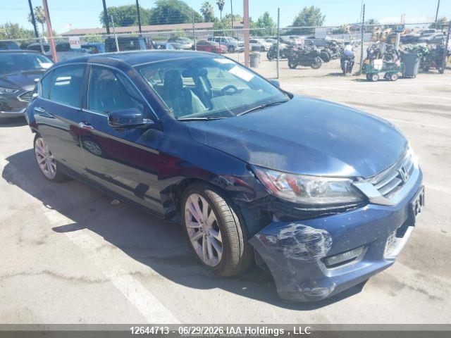 1HGCR2F90FA806638 · 2015 HONDA ACCORD TOURING