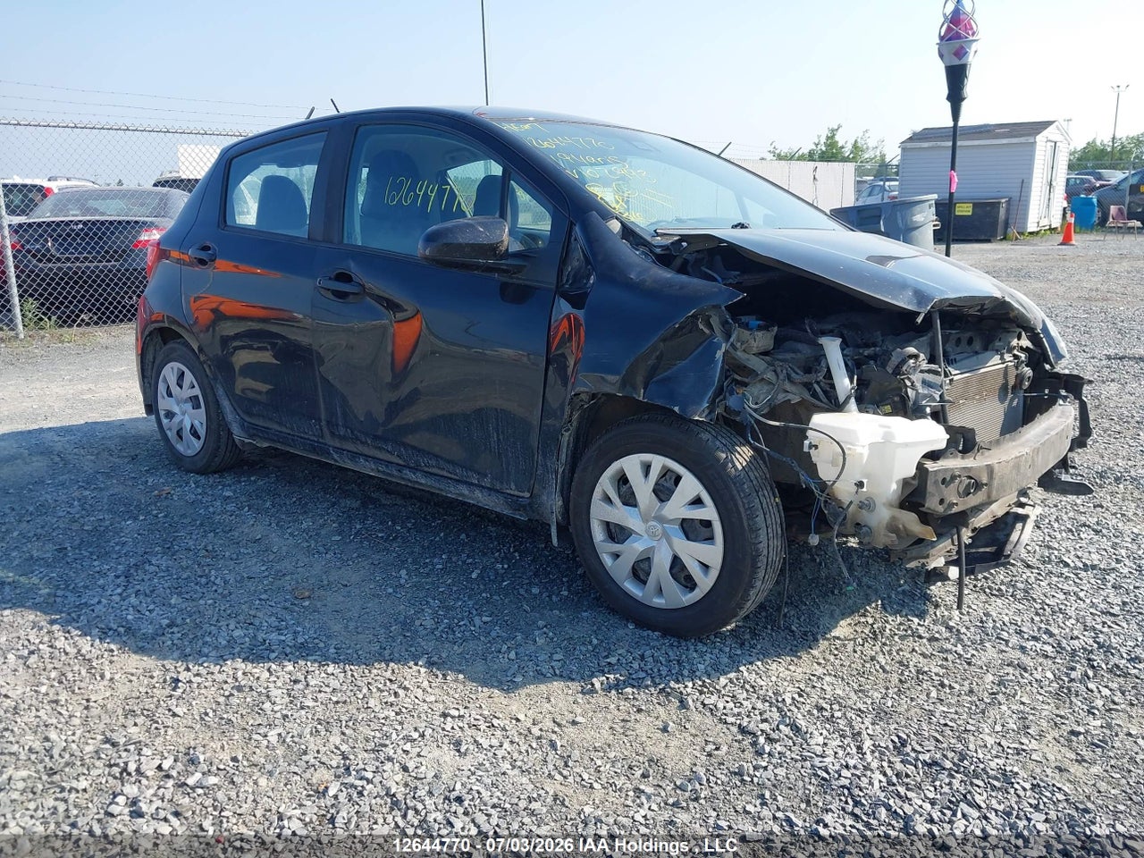 VNKKTUD33KA102943 · 2019 TOYOTA YARIS LE