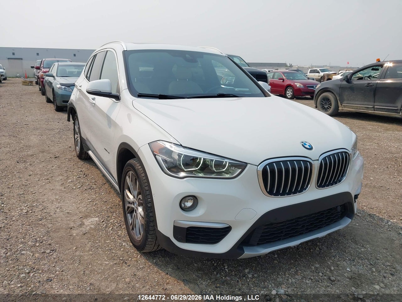 WBXHT3C35G5E54622 · 2016 BMW X1 XDRIVE28I