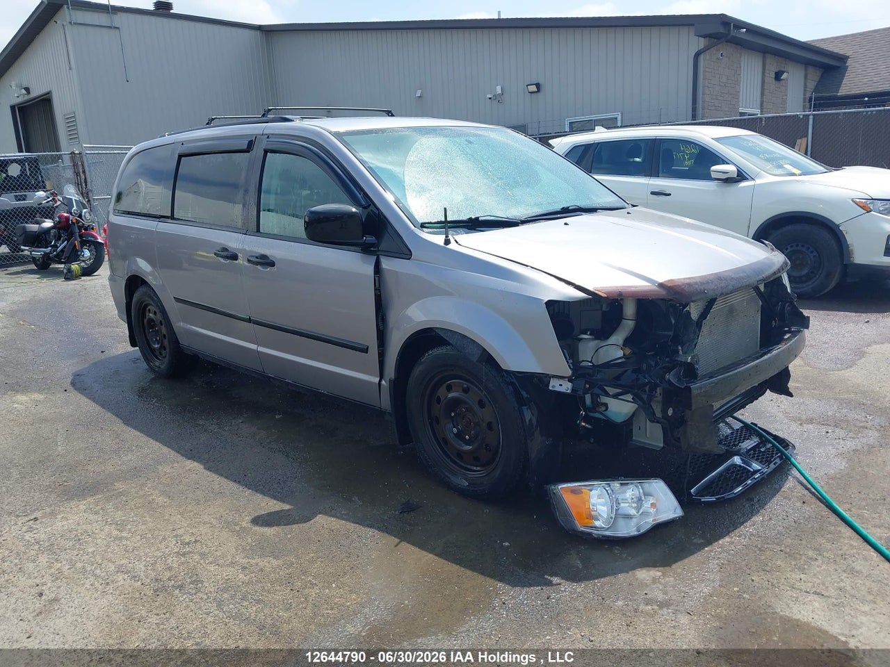 2C4RDGBG6GR331633 · 2016 DODGE GRAND CARAVAN SE/SXT
