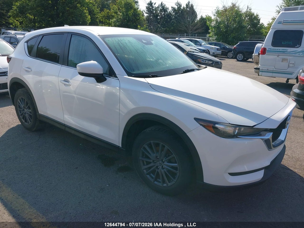 JM3KFABLXL0771310 · 2020 MAZDA CX-5 GX