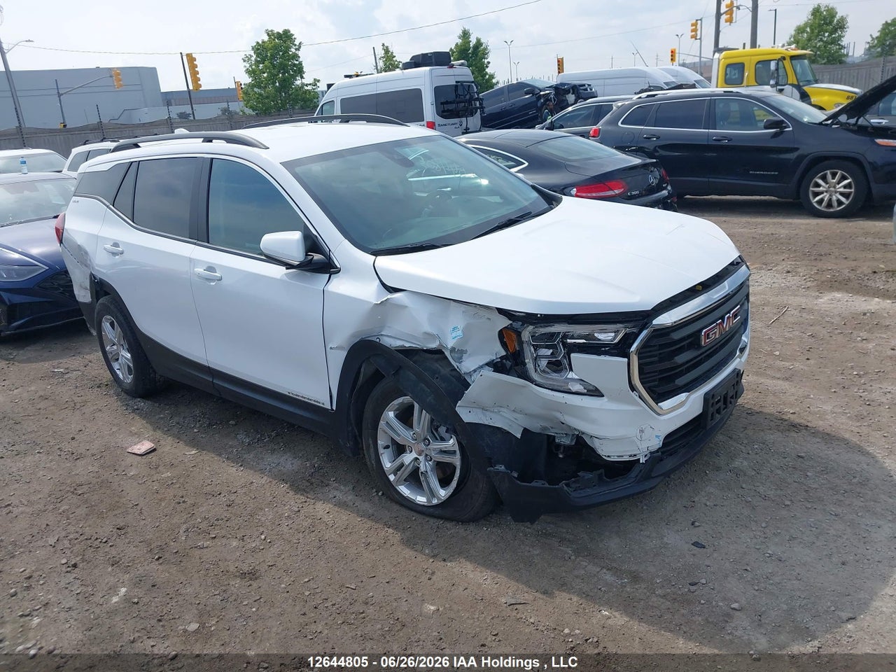 3GKALTEG2RL328270 · 2024 GMC TERRAIN SLE