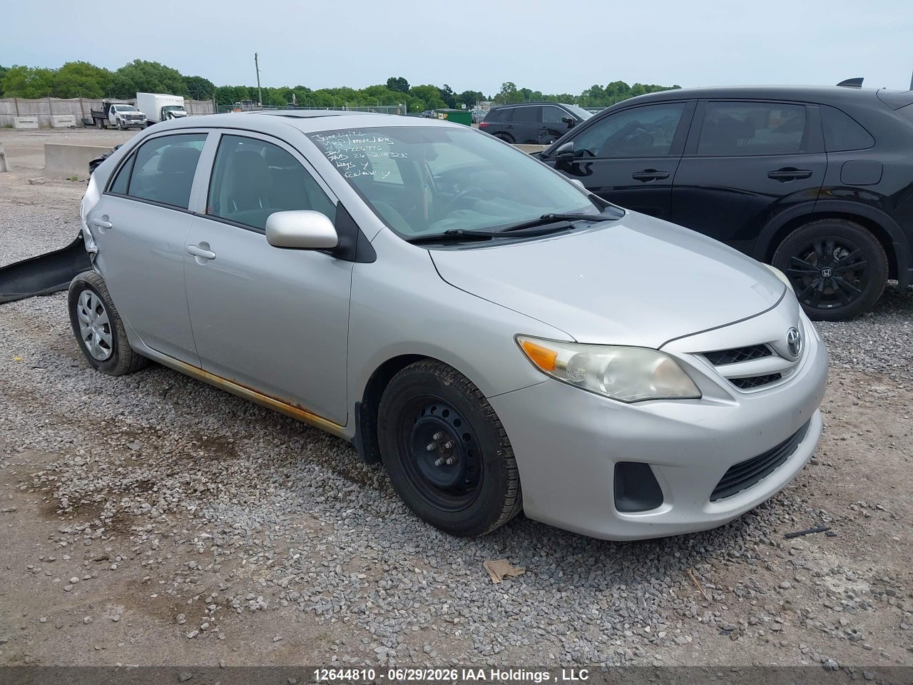 2T1BU4EE0DC953196 · 2013 TOYOTA COROLLA CE