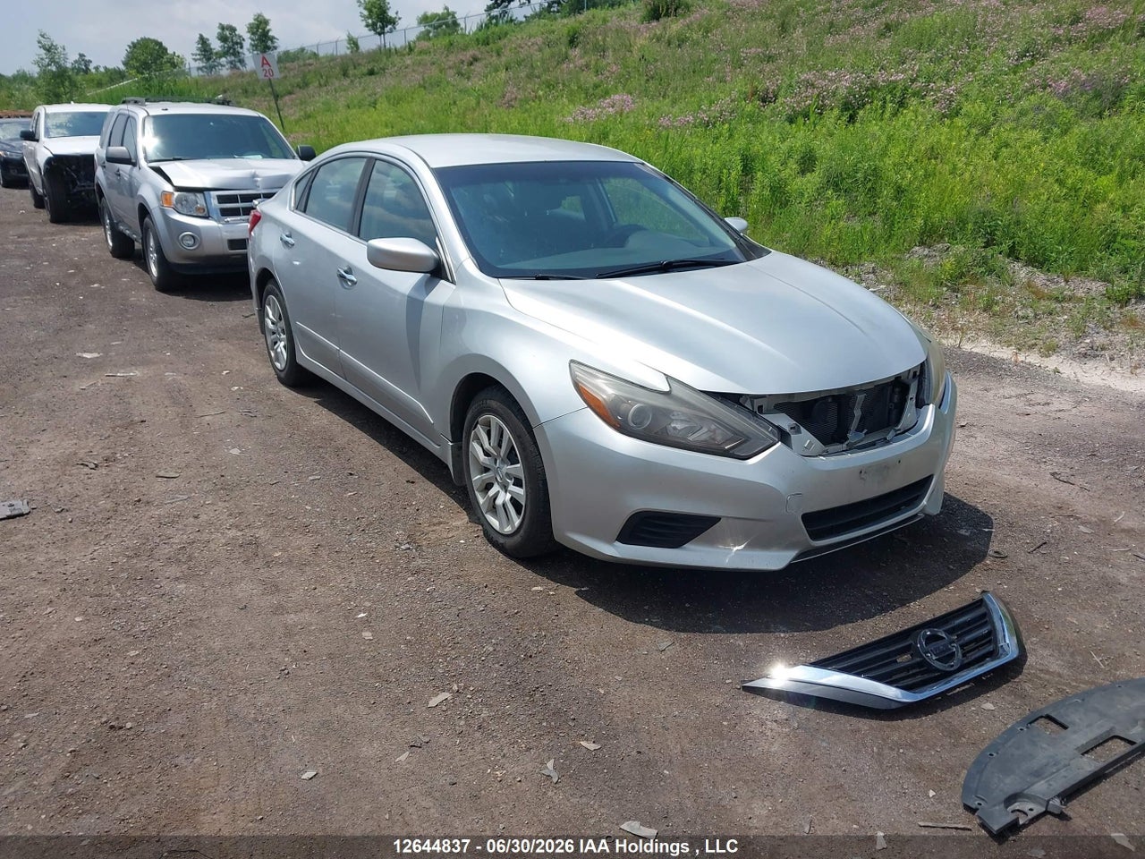 1N4AL3AP0HN329956 · 2017 NISSAN ALTIMA 2.5 S