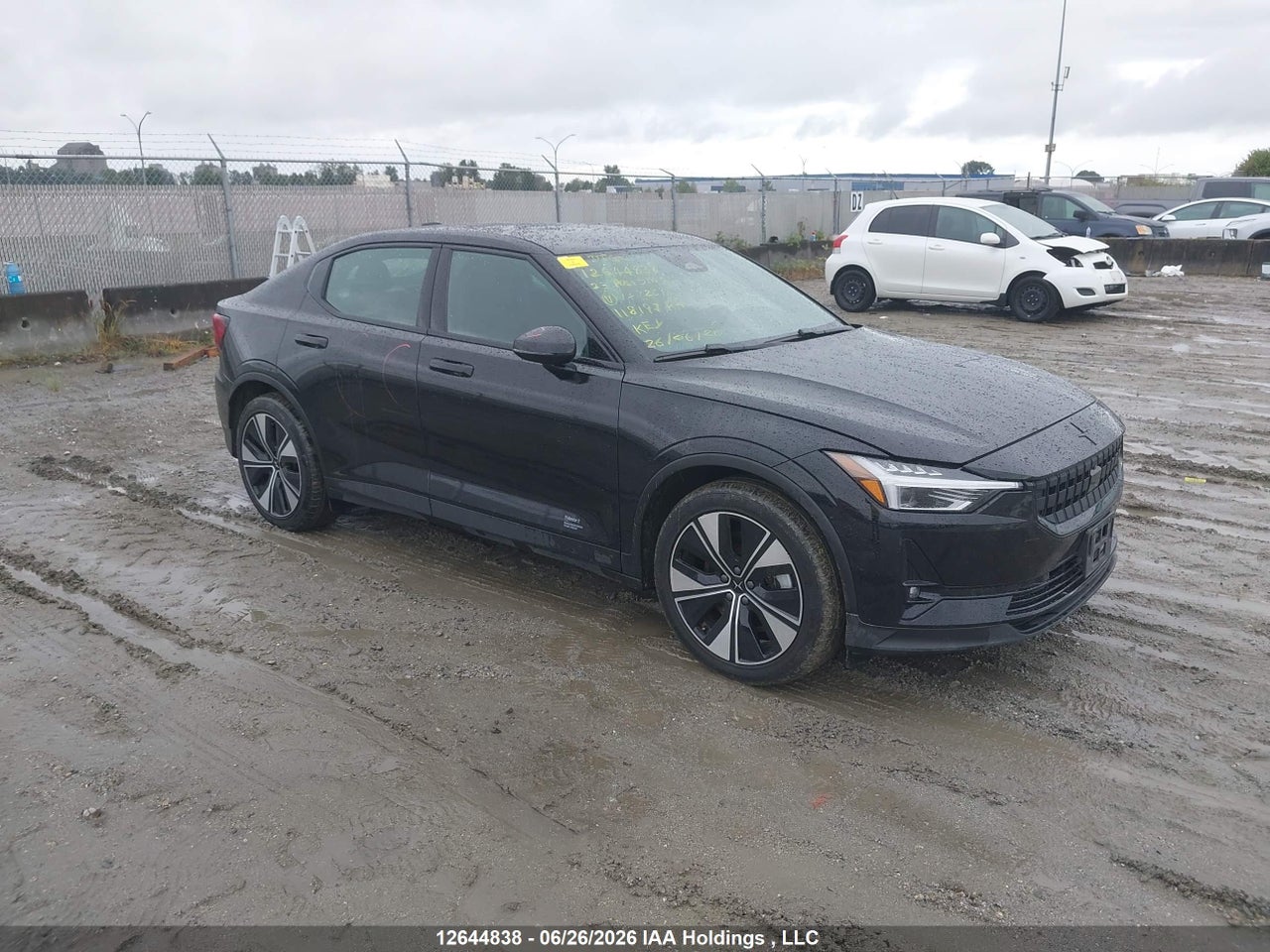 YSMED3KA6PL****** · 2023 POLESTAR 2 LONG RANGE DUAL MOTOR/LONG RANGE DUAL MOTOR PLUS