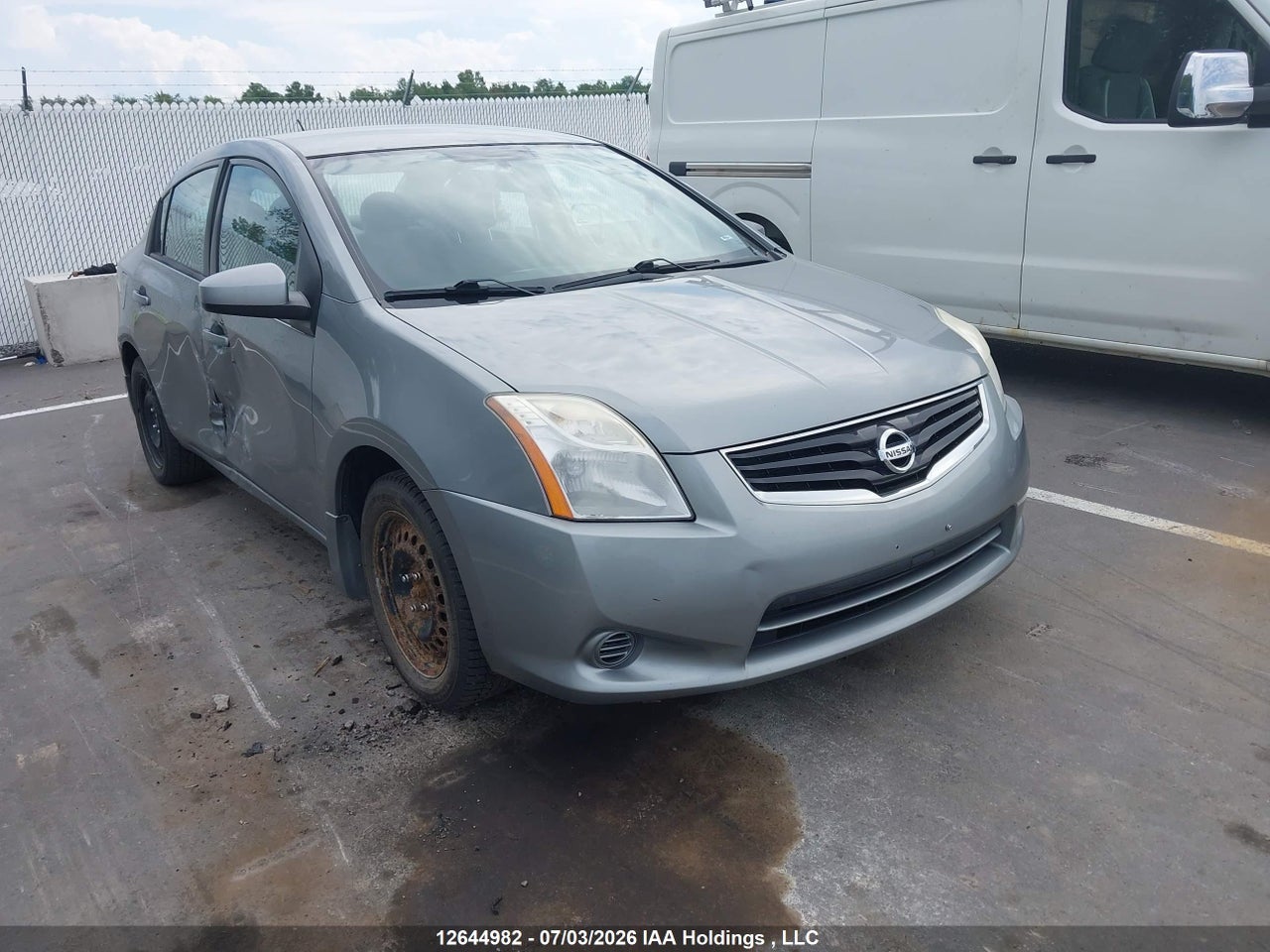 3N1AB6APXCL674776 · 2012 NISSAN SENTRA 2.0/2.0S/SR/2.0SL
