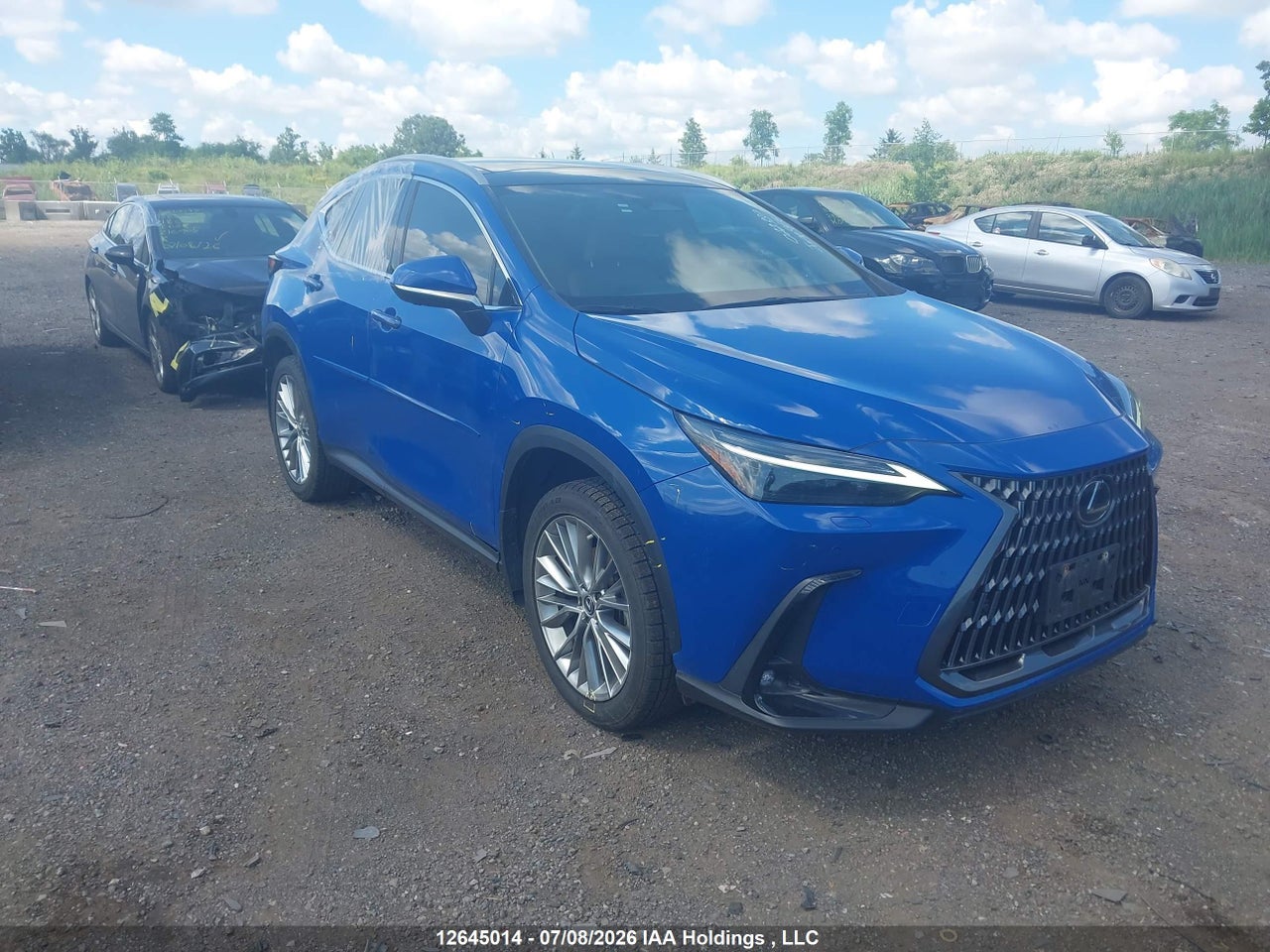 2T2GKCEZ0RC022337 · 2024 LEXUS NX 350H