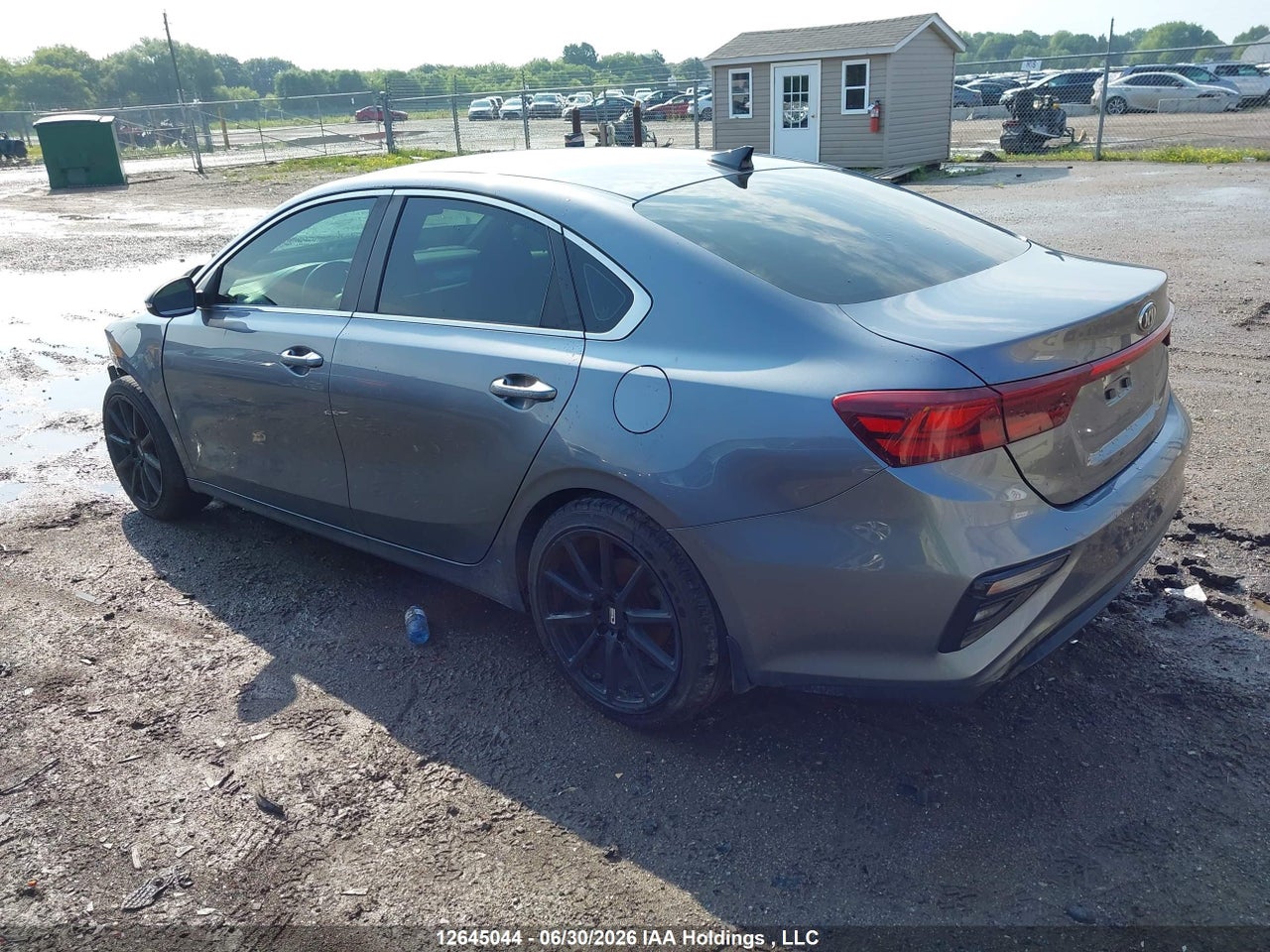 3KPF54AD3KE128702 · 2019 KIA FORTE EX · 3/18
