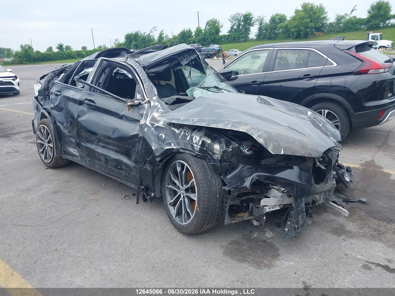 5UXTY5C09L9D39579 · 2020 BMW X3 XDRIVE30I
