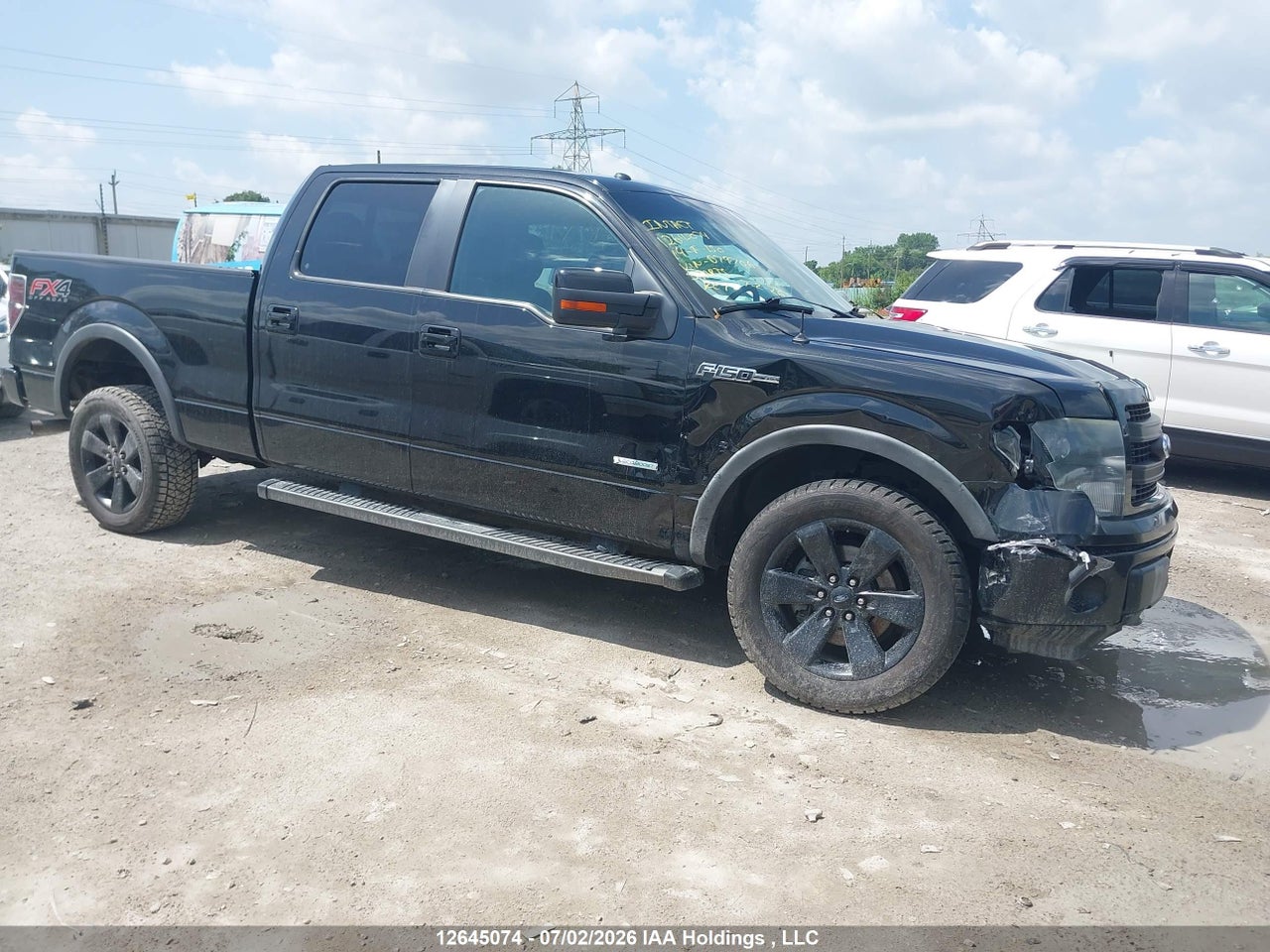 1FTFW1ET3EFB79706 · 2014 FORD F-150