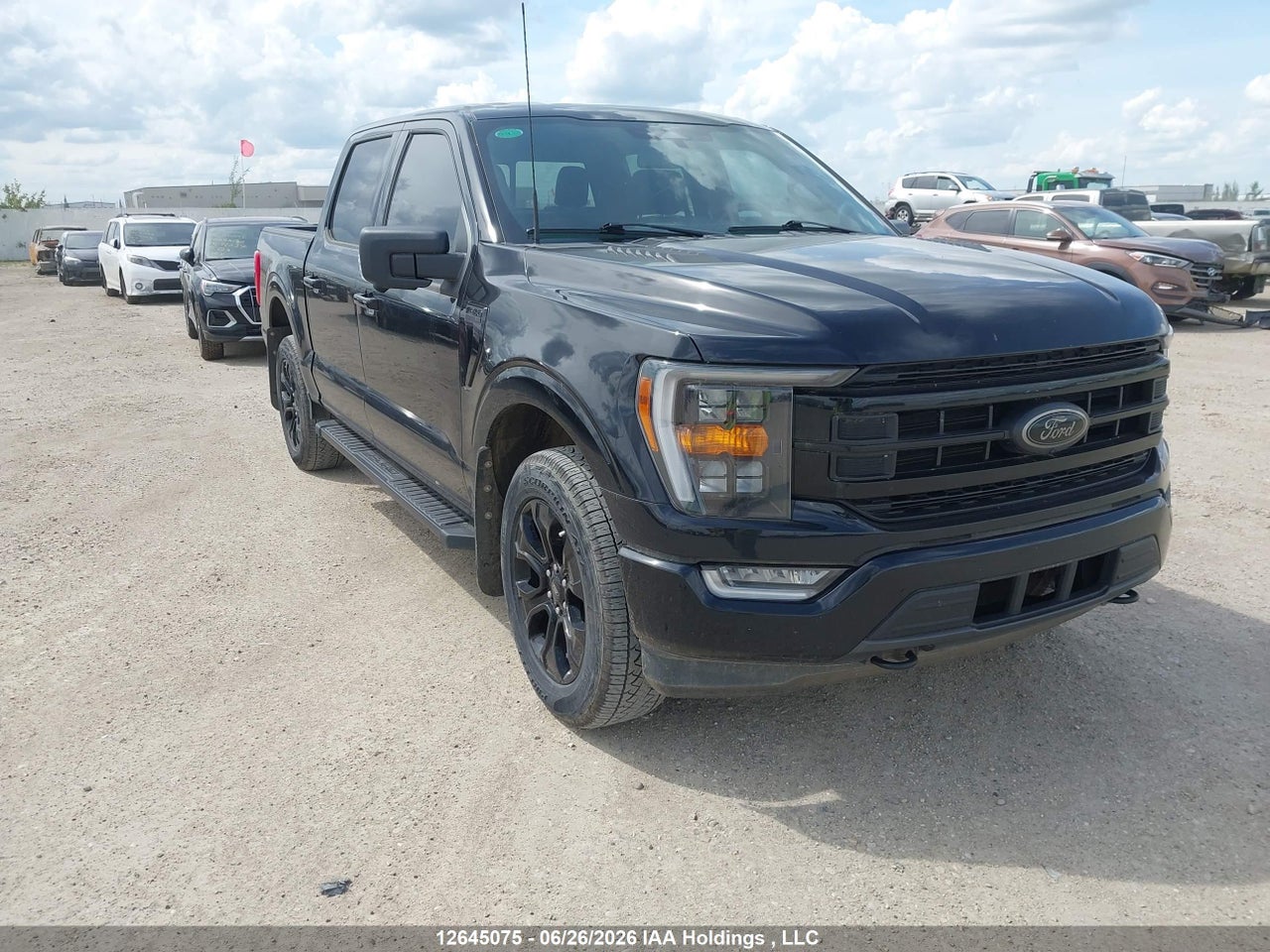 1FTFW1E5XPFC82366 · 2023 FORD F150 SUPERCREW