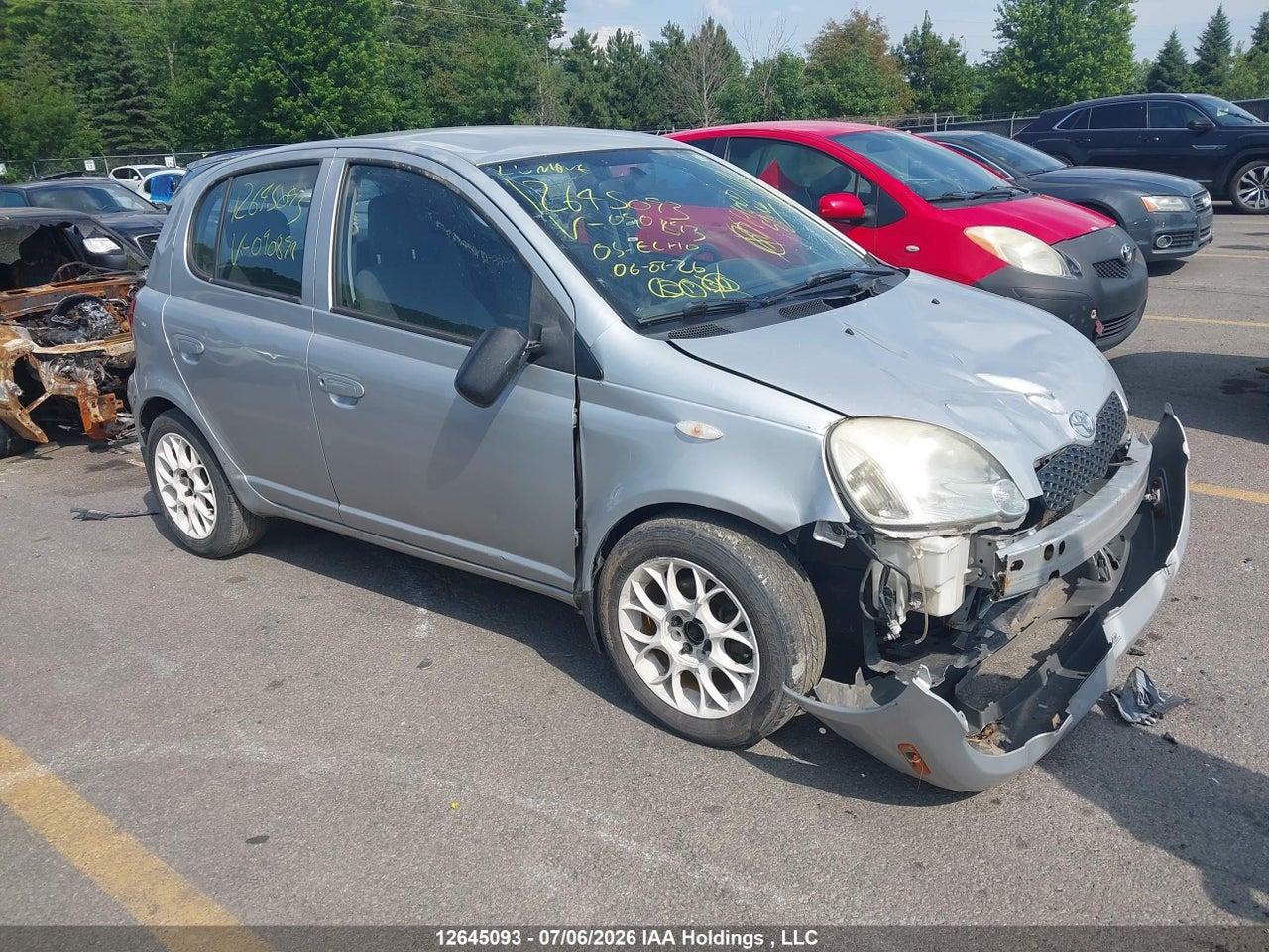JTDKT123050090898 · 2005 TOYOTA ECHO