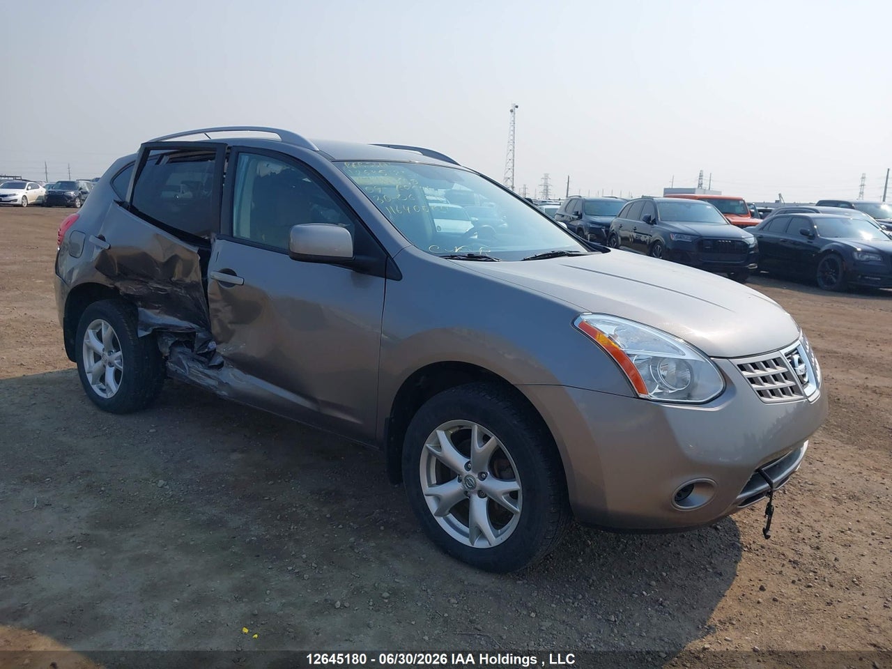 JN8AS58V19W180759 · 2009 NISSAN ROGUE S/SL