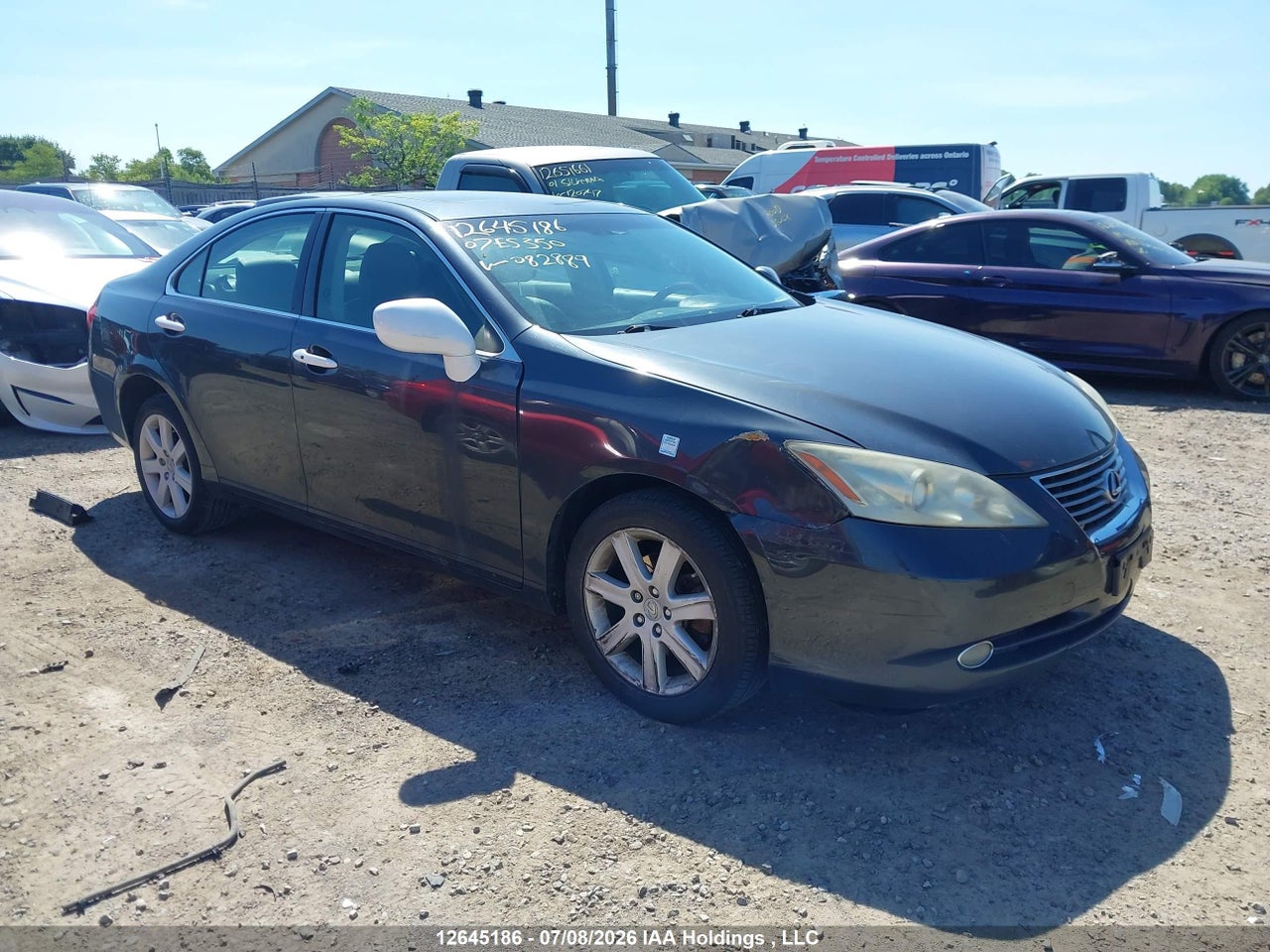 JTHBJ46G072082889 · 2007 LEXUS ES 350