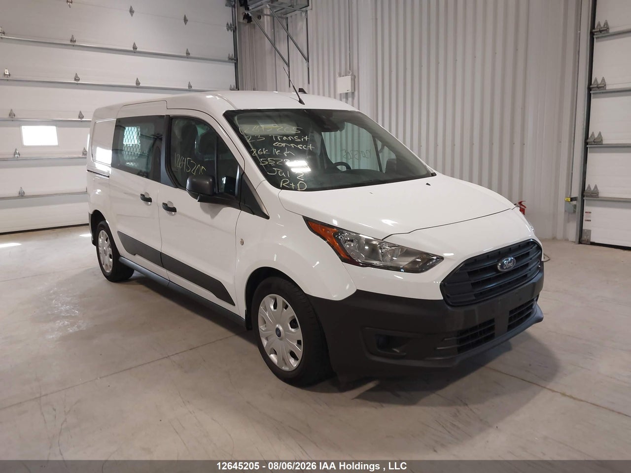 NM0LS7V28P1552356 · 2023 FORD TRANSIT CONNECT XL