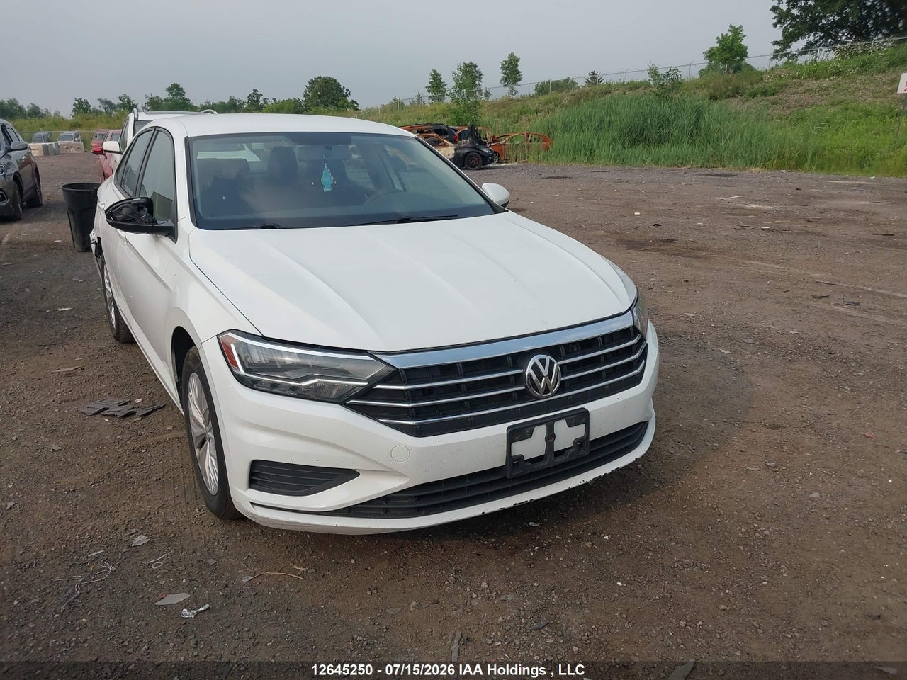 3VWC57BU6KM008463 · 2019 VOLKSWAGEN JETTA 1.4 TSI COMFORTLINE