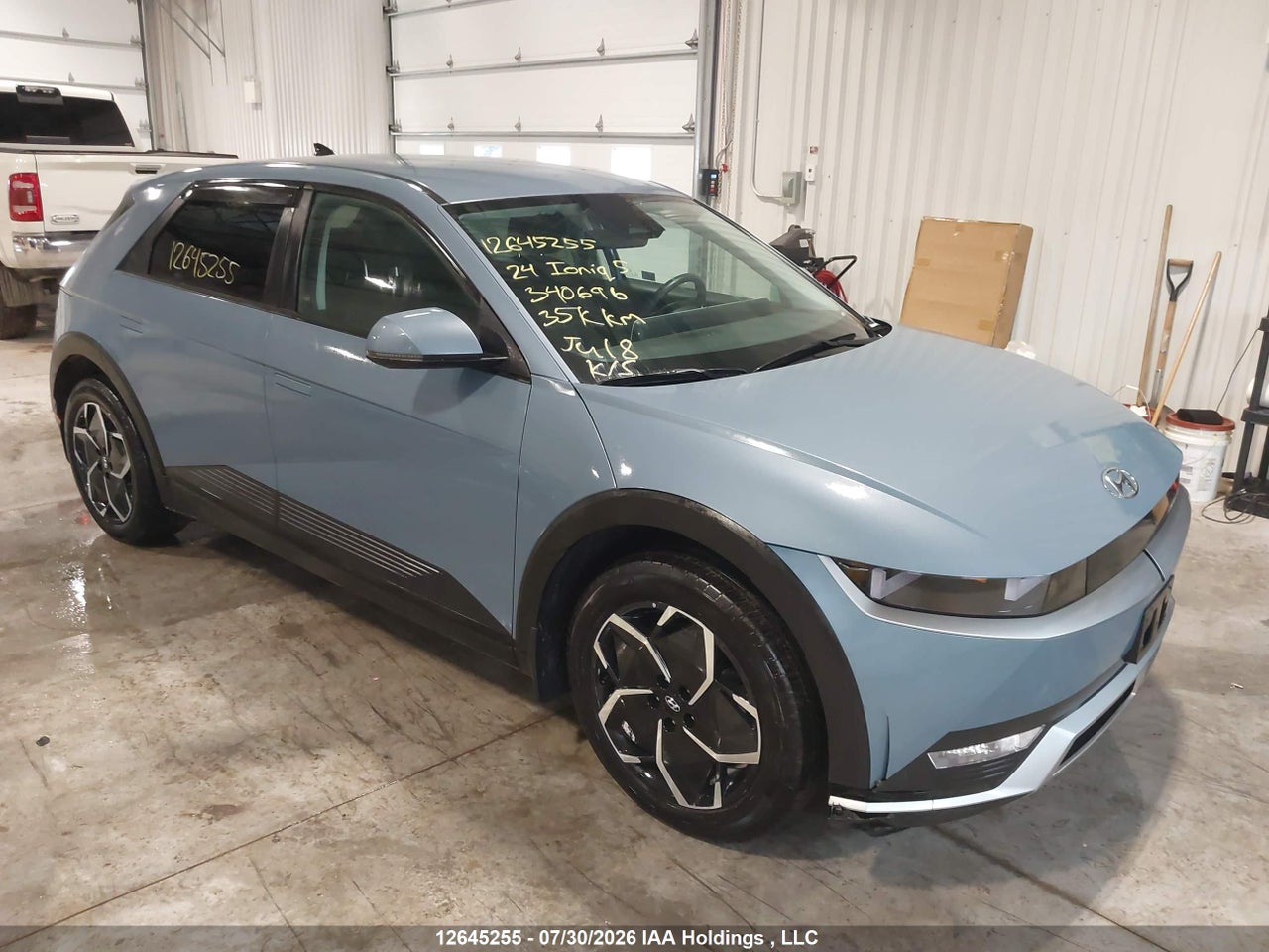 KM8KNDDF5RU340696 · 2024 HYUNDAI IONIQ 5 SEL