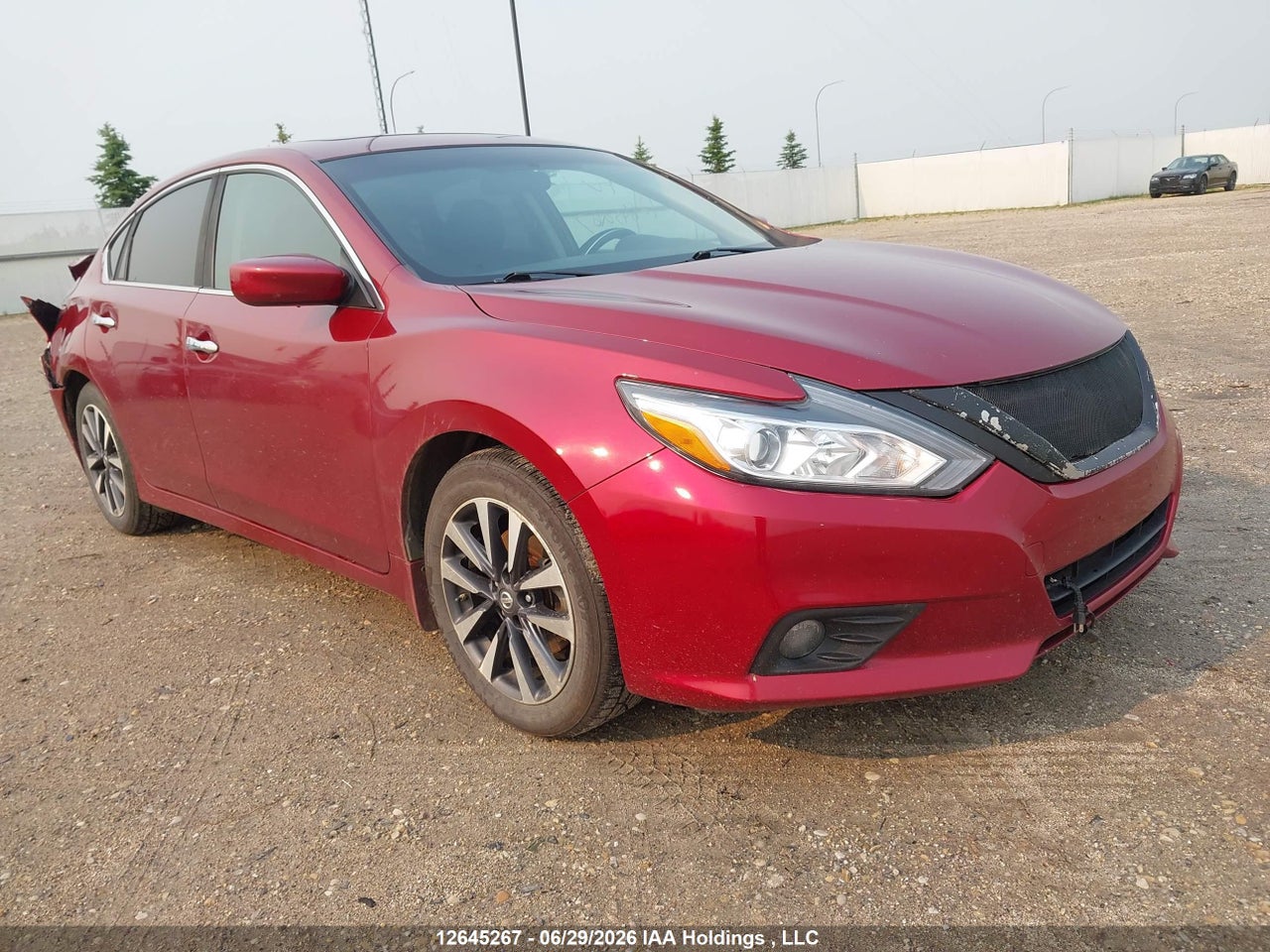 1N4AL3APXGN317666 · 2016 NISSAN ALTIMA 2.5/S/SV/SL/SR