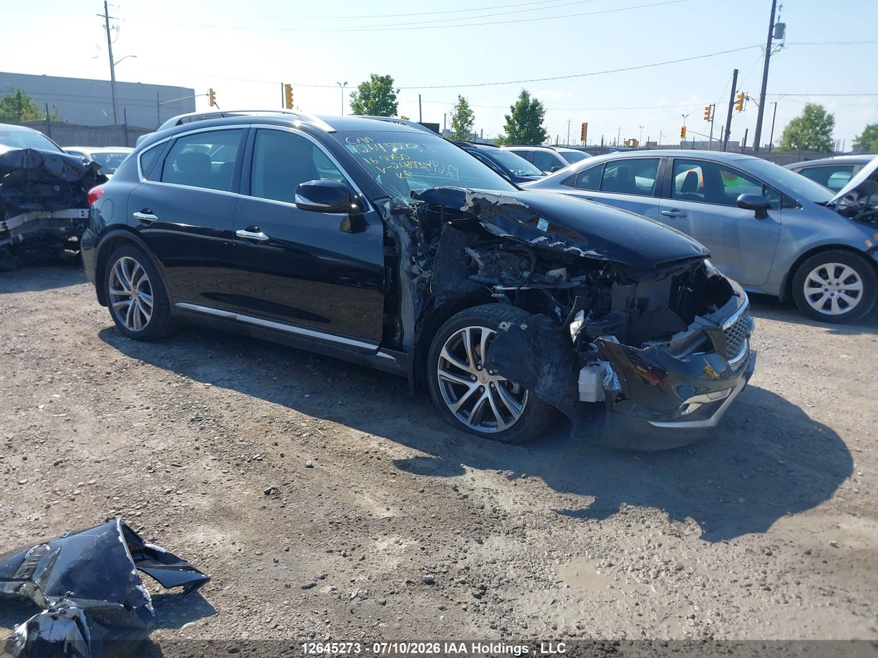 JN1BJ0RR4GM266599 · 2016 INFINITI QX50