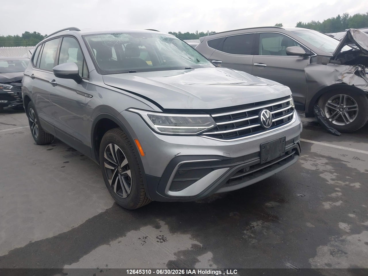 3VVFB7AX8RM042422 · 2024 VOLKSWAGEN TIGUAN S