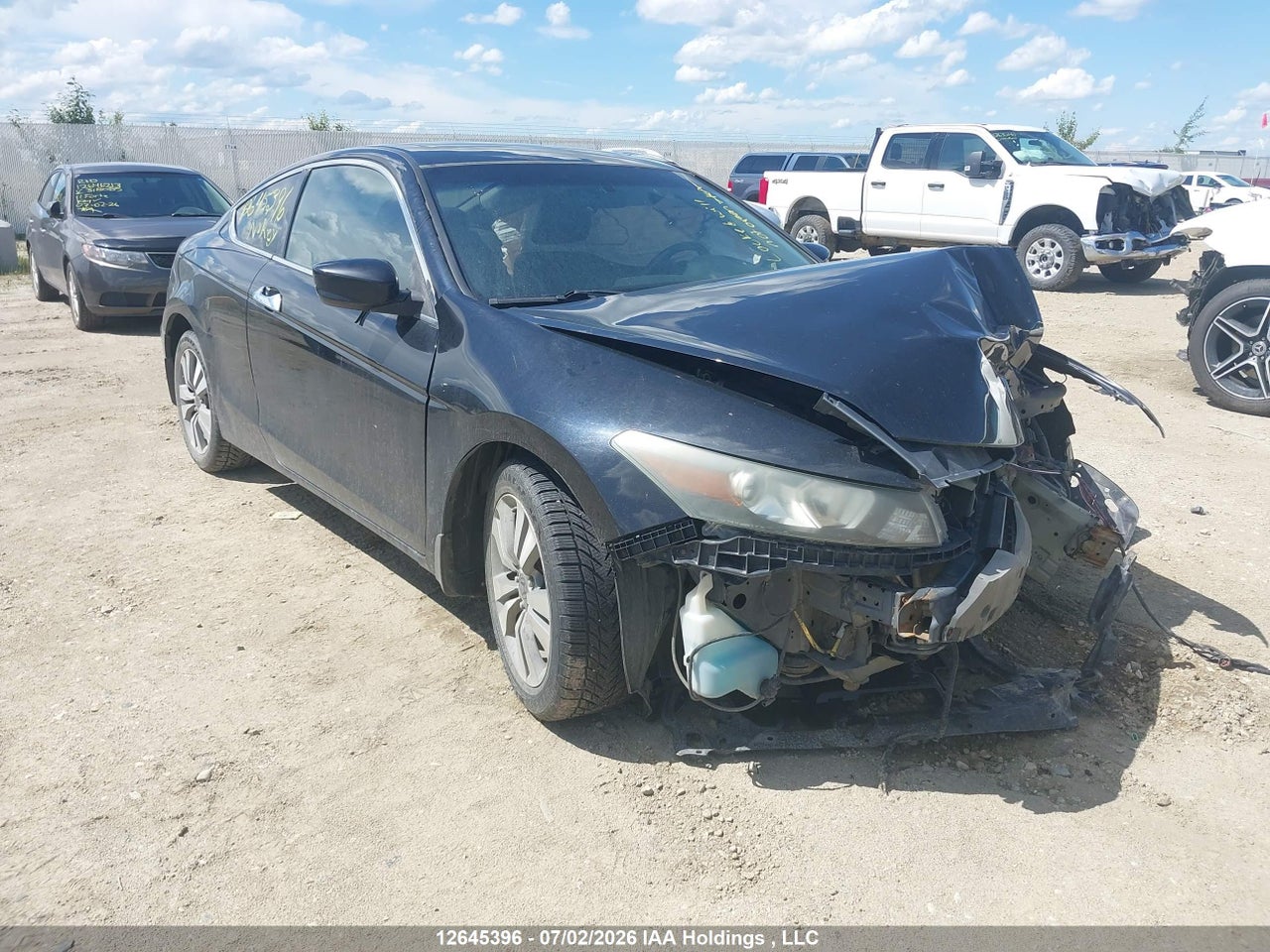 1HGCS12838A800332 · 2008 HONDA ACCORD EXL