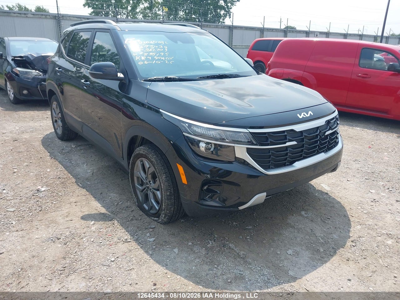 KNDEPCAA9T7835195 · 2026 KIA SELTOS LX