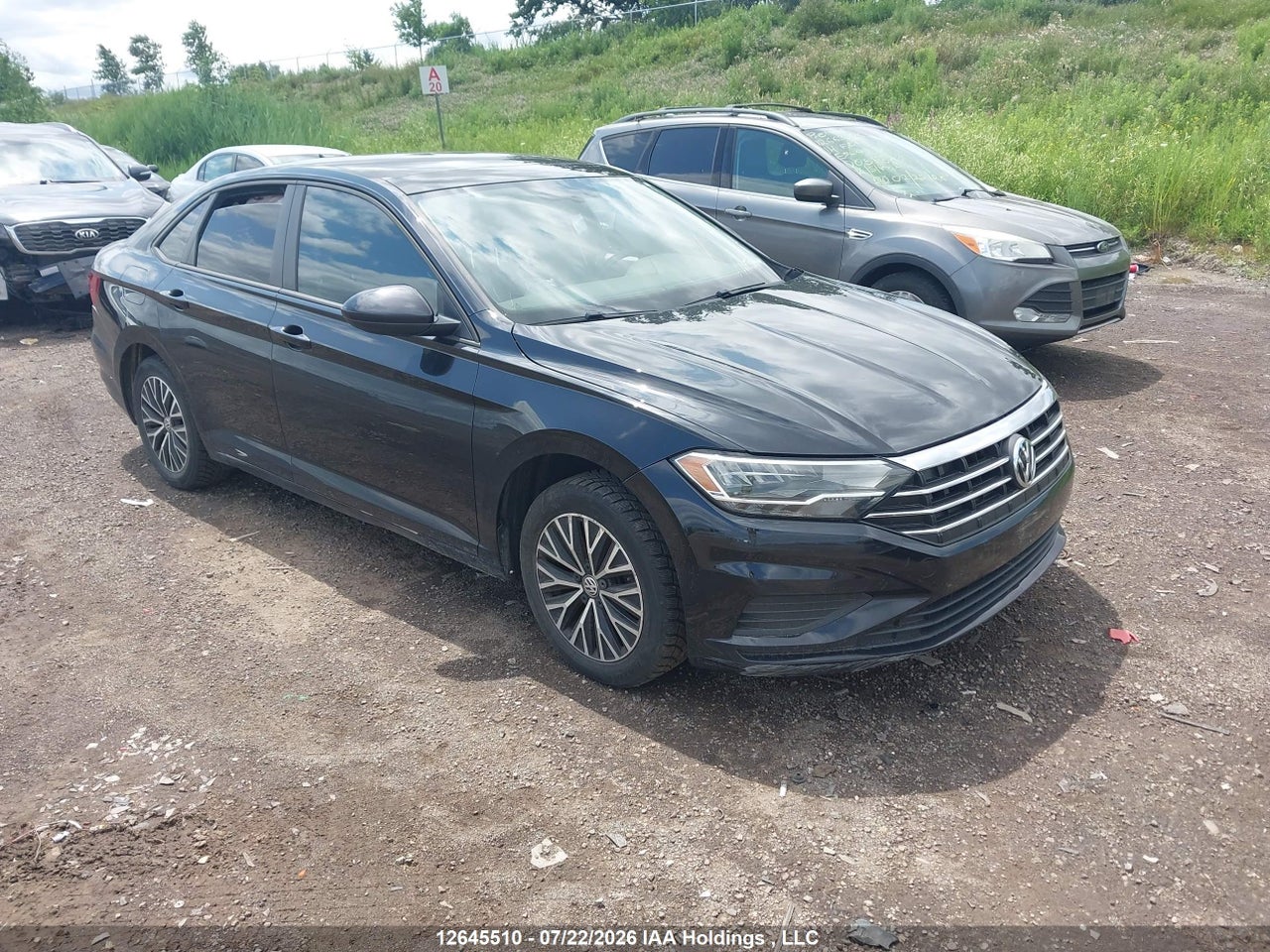 3VWE57BU8MM014325 · 2021 VOLKSWAGEN Jetta Highline