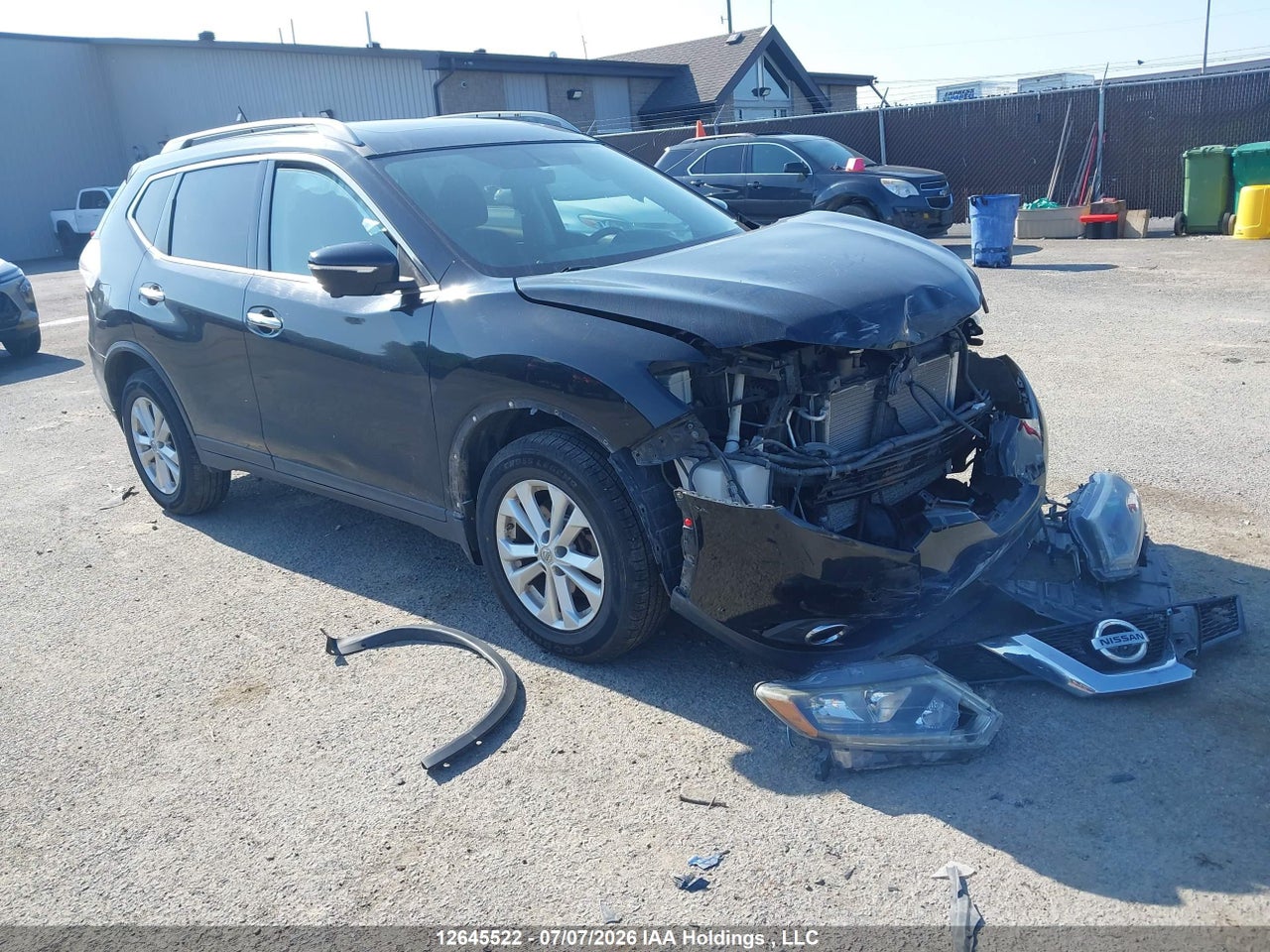 5N1AT2MM2EC788883 · 2014 NISSAN ROGUE S/SL/SV