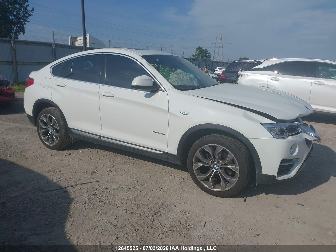5UXXW3C52J0T81131 · 2018 BMW X4 XDRIVE28I