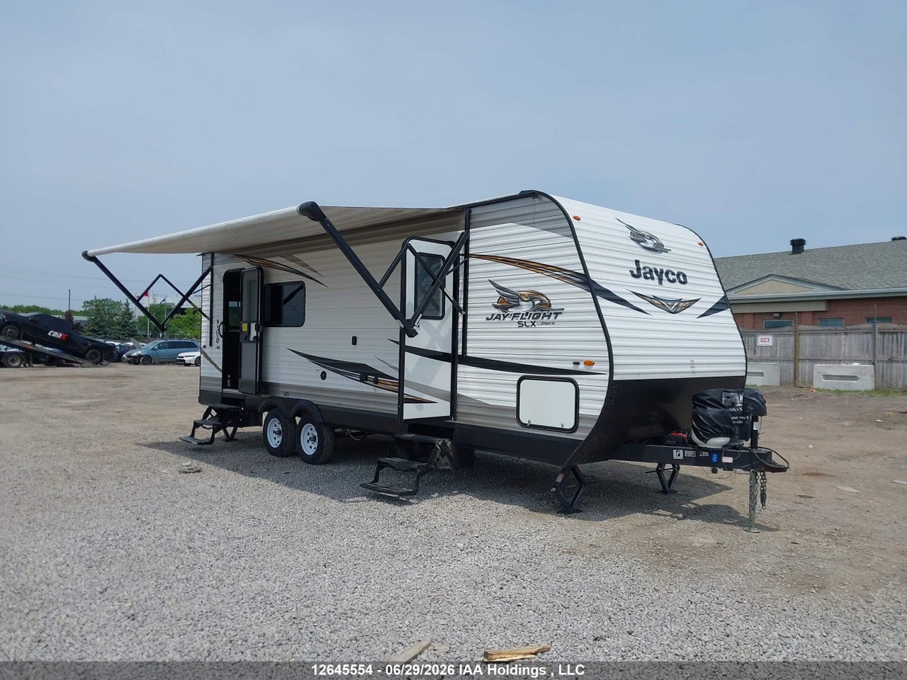 1UJBJ0BN3K1710263 · 2019 JAYCO JAY FLIGHT TRAILER