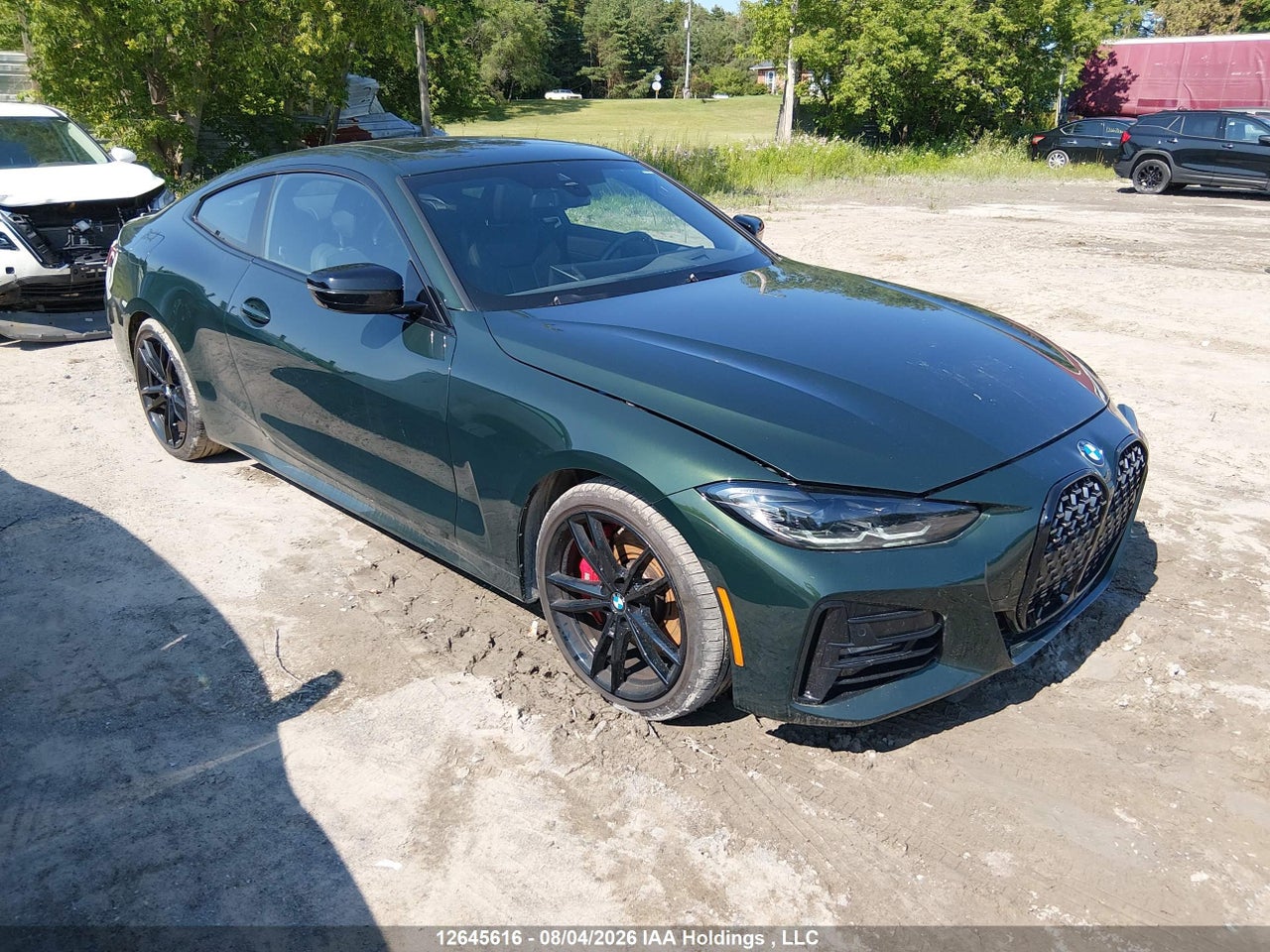 WBA73AP07RCP49680 · 2024 BMW 430I XDRIVE
