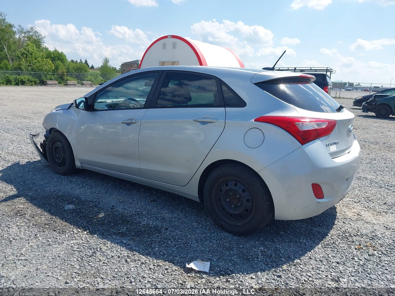 KMHD35LH0GU293887 · 2016 HYUNDAI ELANTRA GT · 3/21