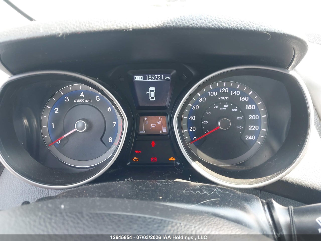KMHD35LH0GU293887 · 2016 HYUNDAI ELANTRA GT · 7/21