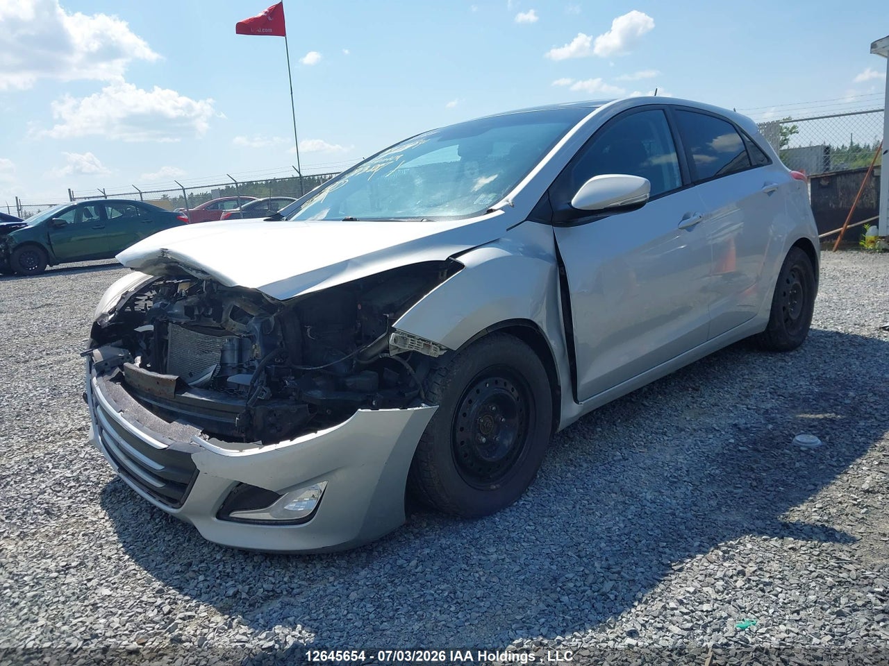 KMHD35LH0GU293887 · 2016 HYUNDAI ELANTRA GT · 2/21