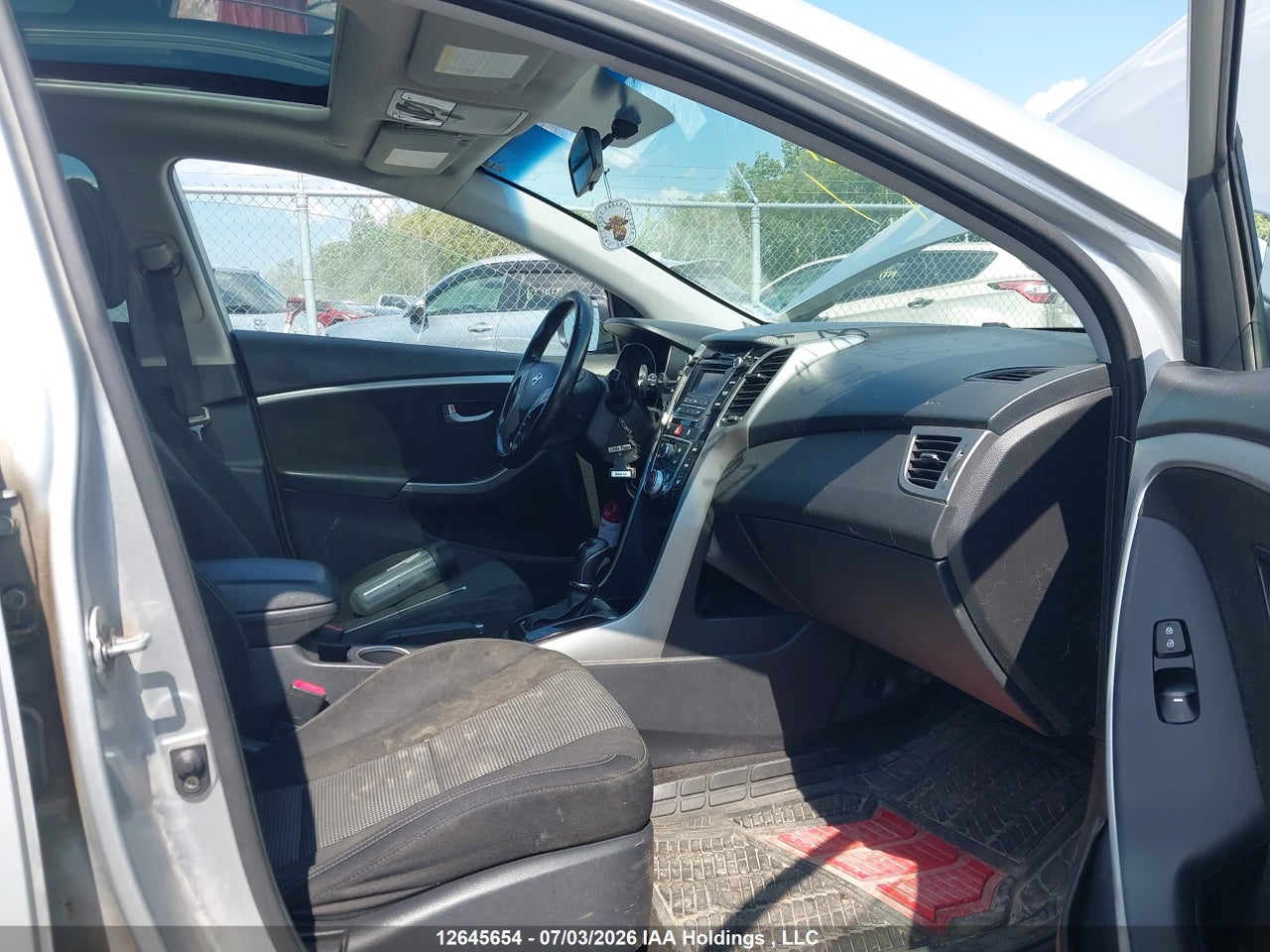 KMHD35LH0GU293887 · 2016 HYUNDAI ELANTRA GT · 5/21