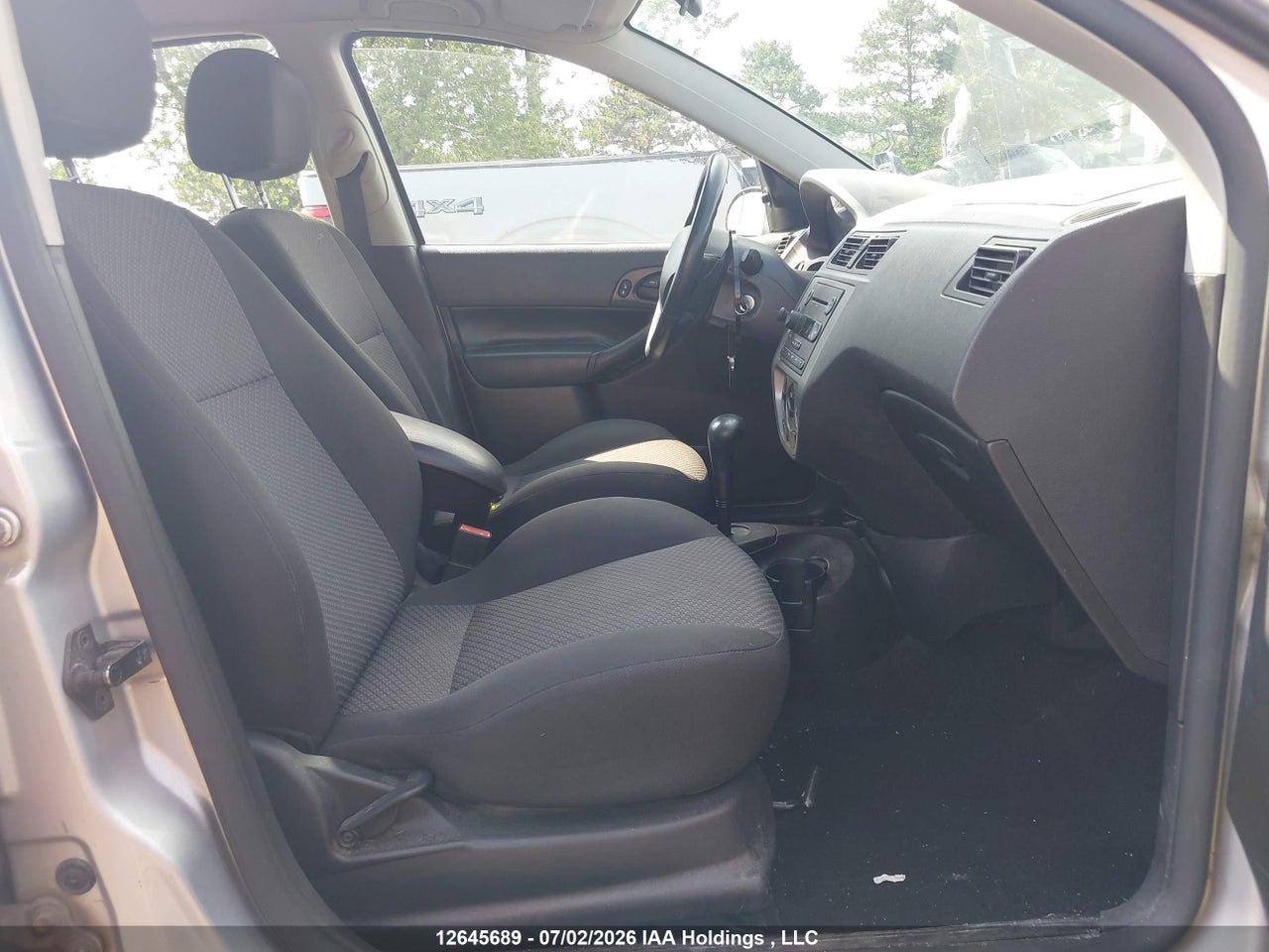 1FAFP37N36W150639 · 2006 FORD FOCUS ZX5 · 5/19
