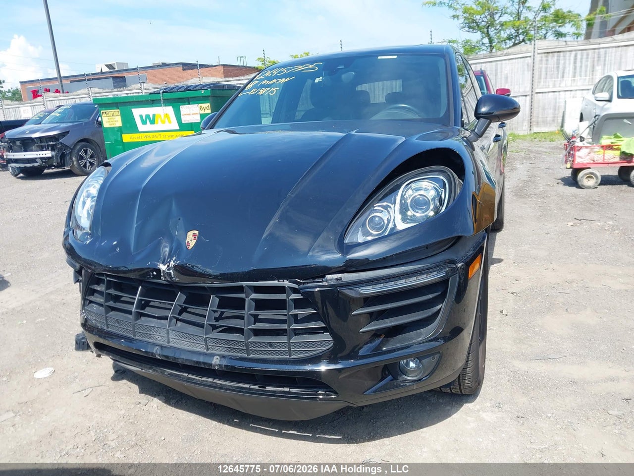 WP1AA2A55JLB19815 · 2018 PORSCHE MACAN · 12/16