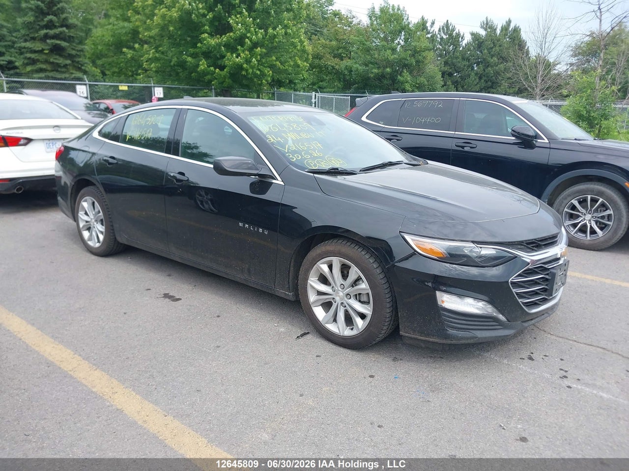 2024 CHEVROLET MALIBU LT