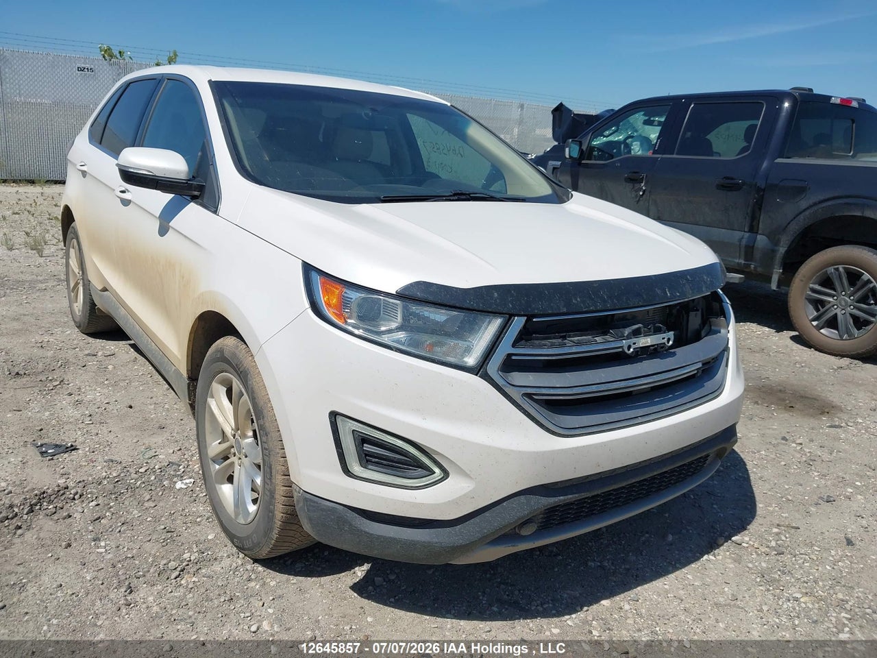 2FMPK4J92GBC14859 · 2016 FORD EDGE SEL